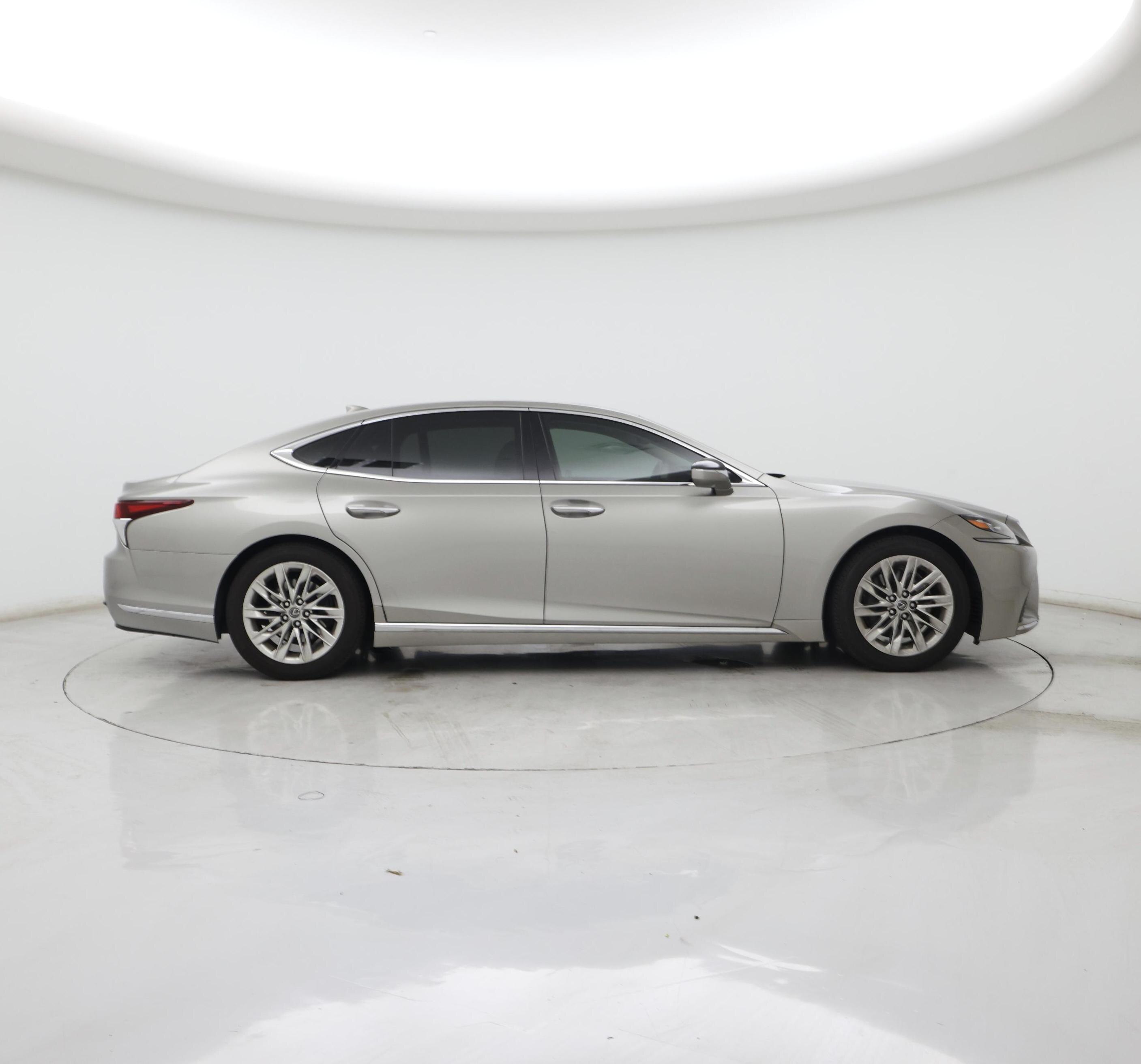 Thumbnail: 2018 Lexus LS - 7