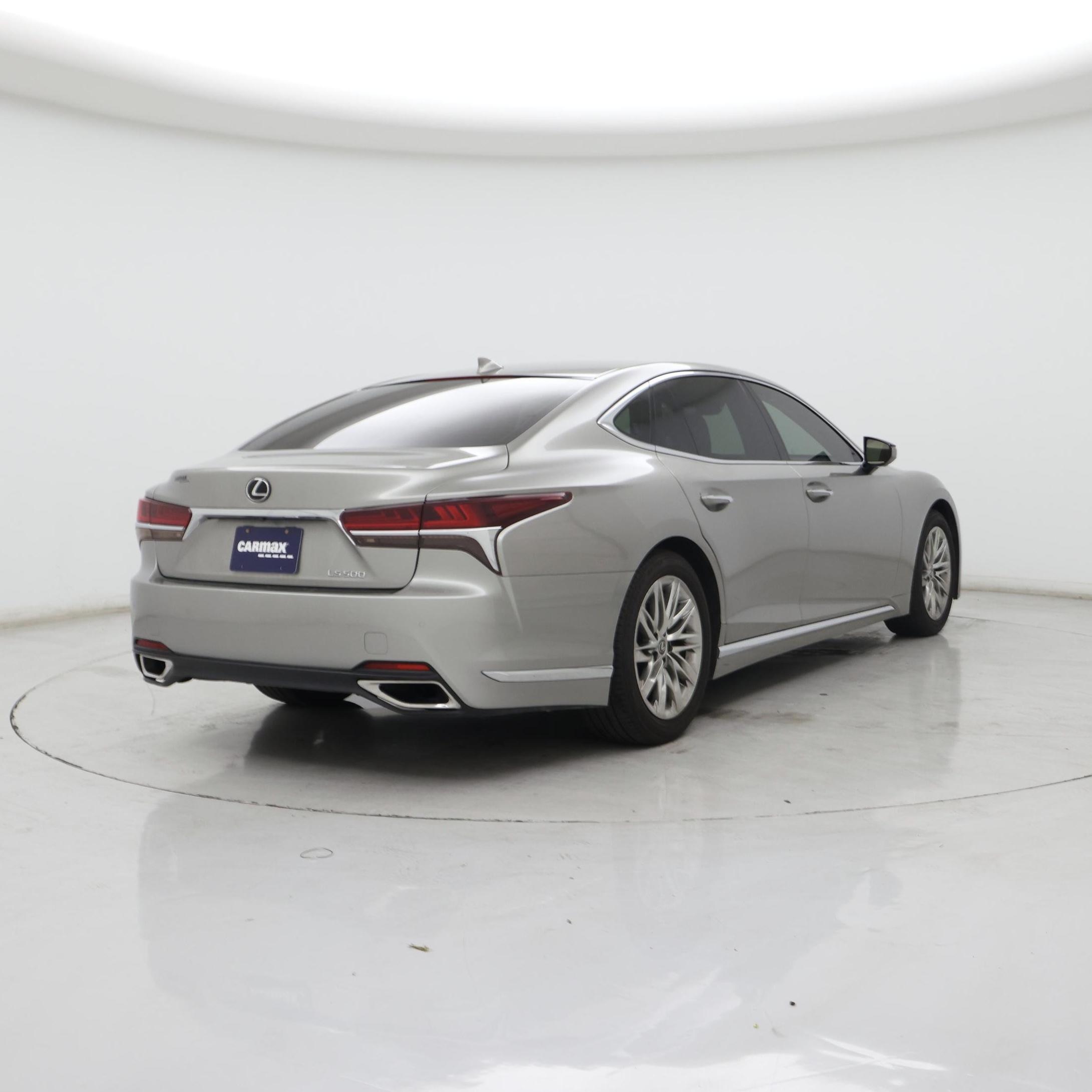 Thumbnail: 2018 Lexus LS - 8