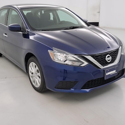 2018 Nissan Sentra SV