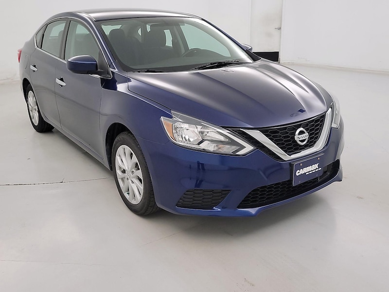 2018 Nissan Sentra SV