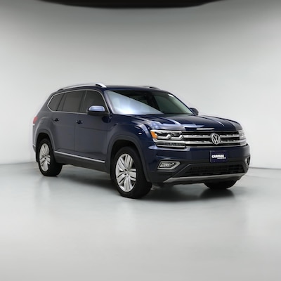 2019 Volkswagen Atlas SEL Premium