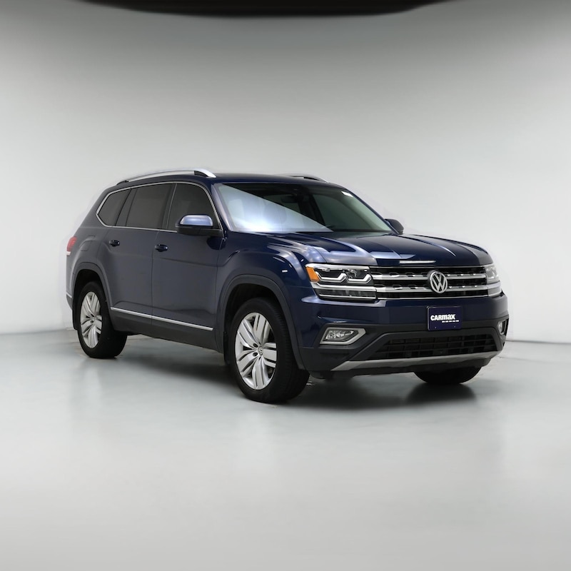 2019 Volkswagen Atlas SEL Premium