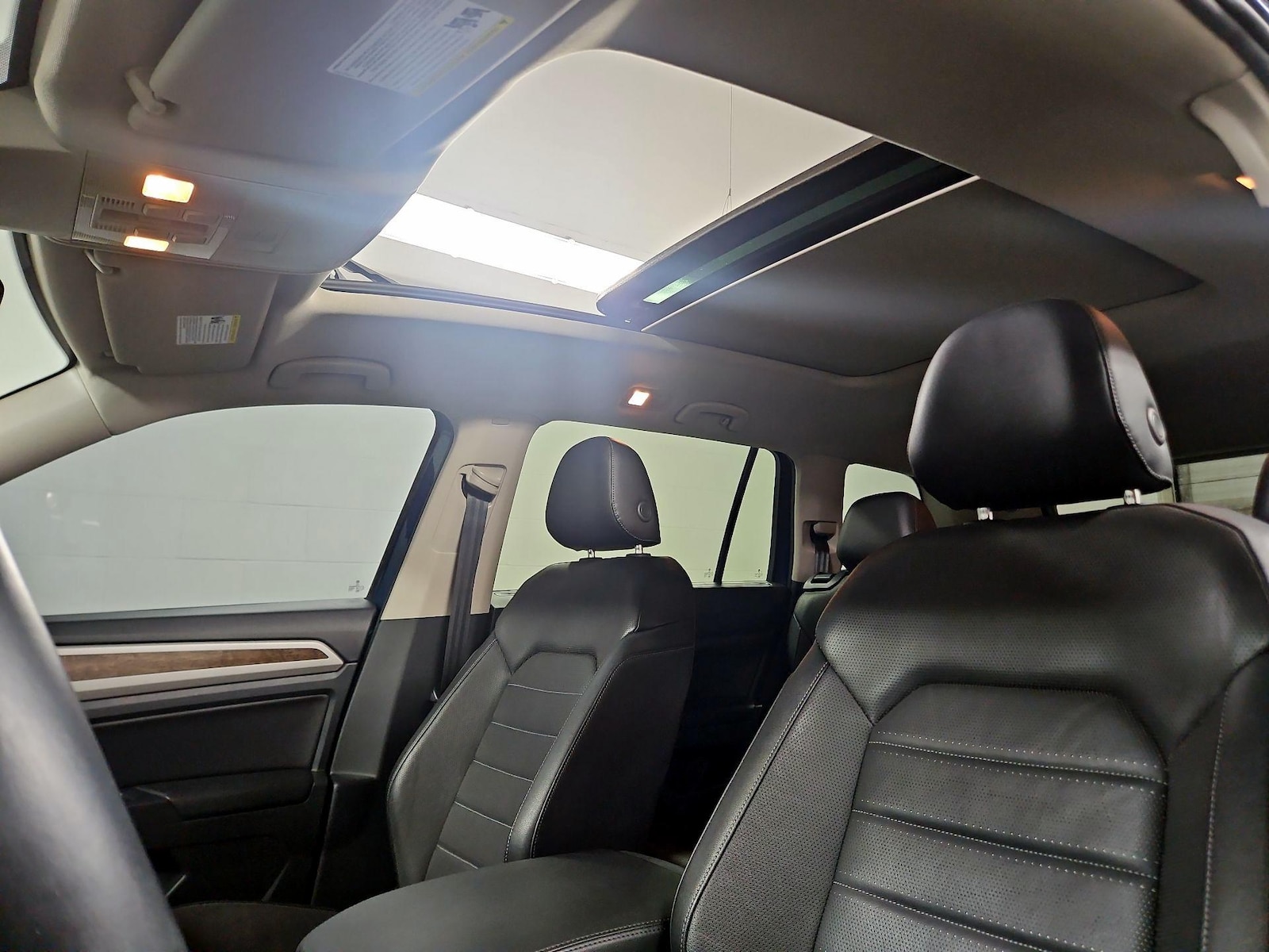 Panoramic Sunroof