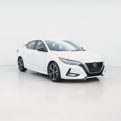 2020 Nissan Sentra SR