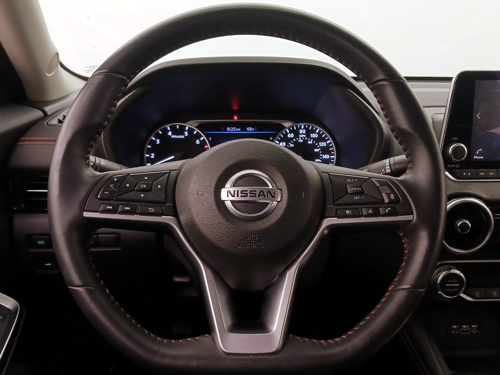Automated Cruise Control