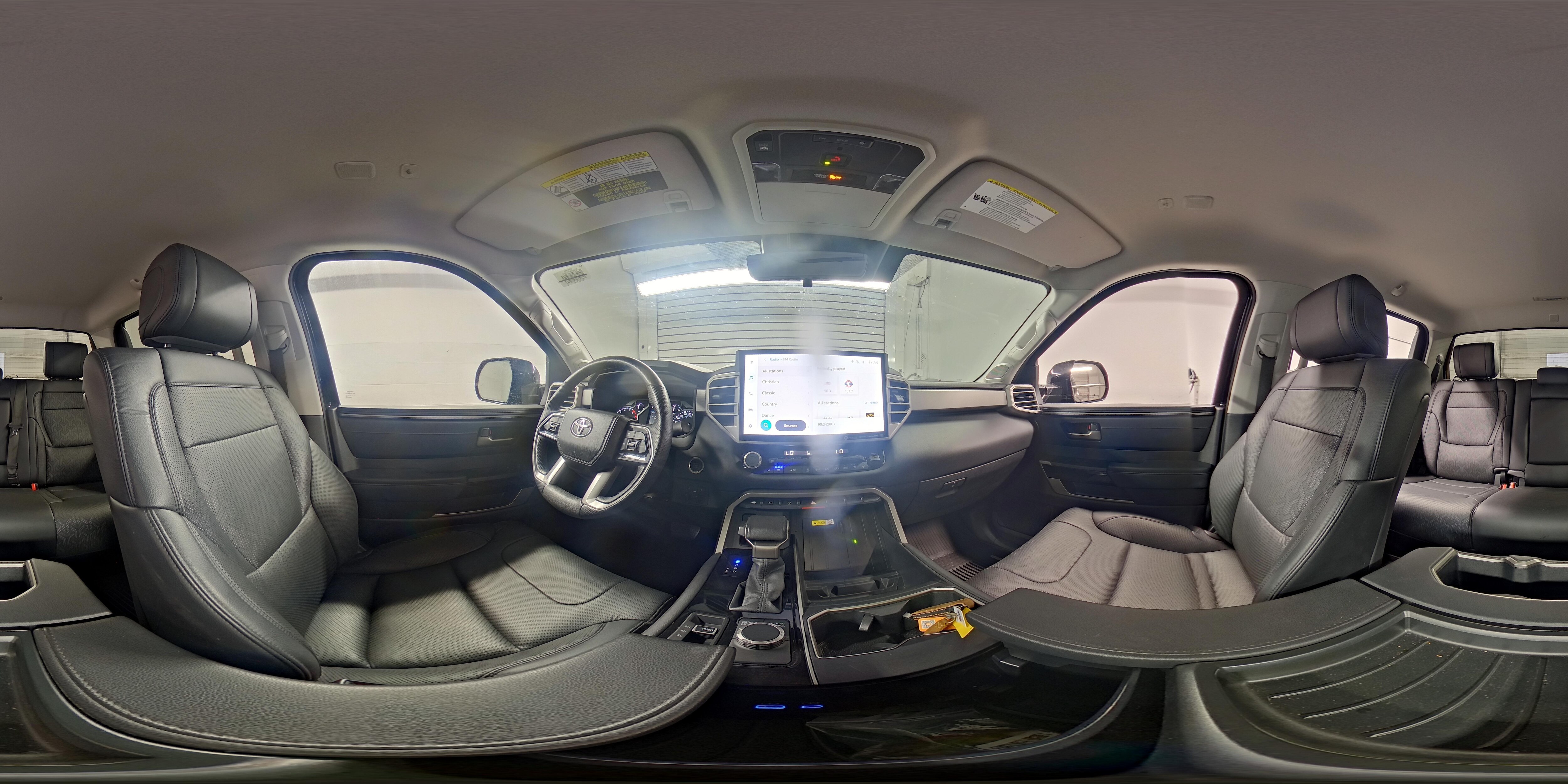 2023 Toyota Tundra Limited - Photo 20
