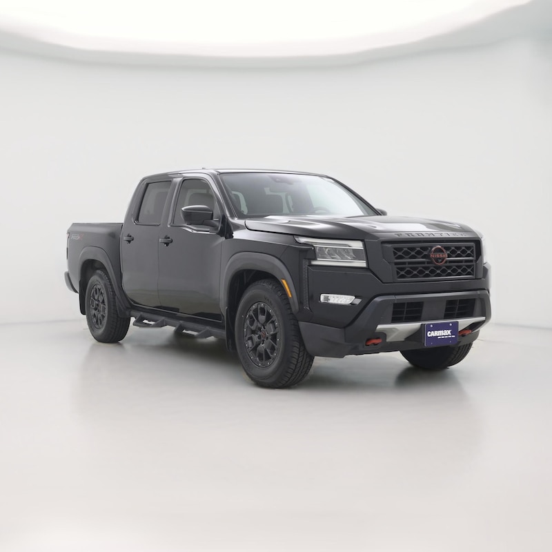 2022 Nissan Frontier PRO-X