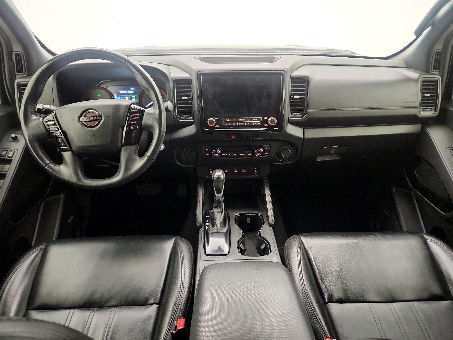 Thumbnail: 2022 Nissan Frontier - 9