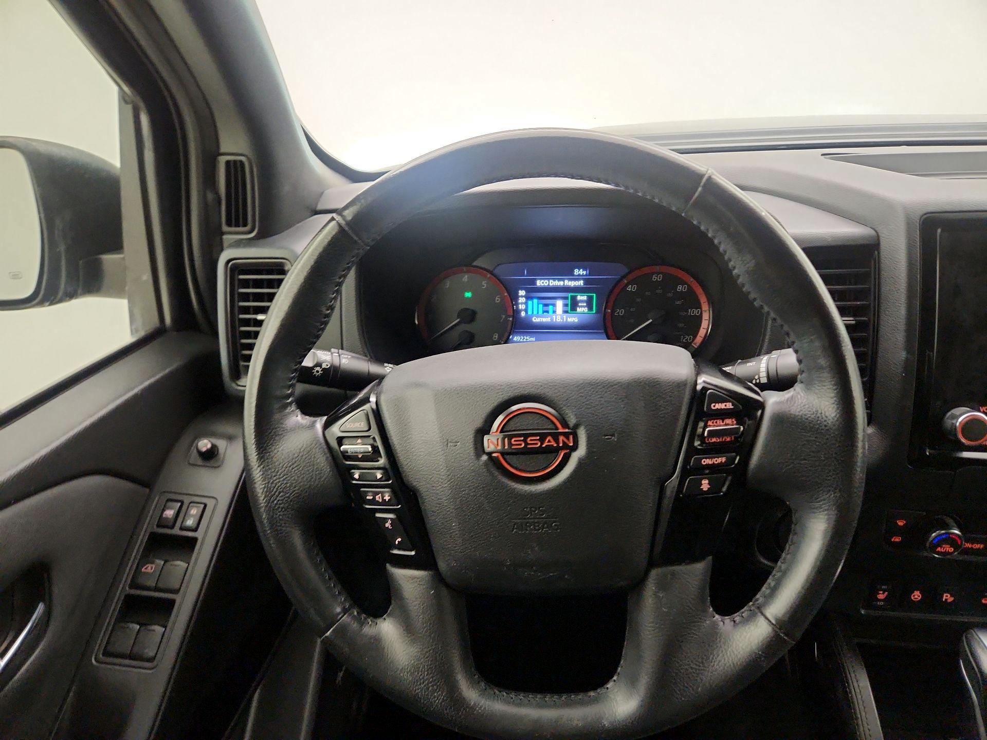 Thumbnail: 2022 Nissan Frontier - 10