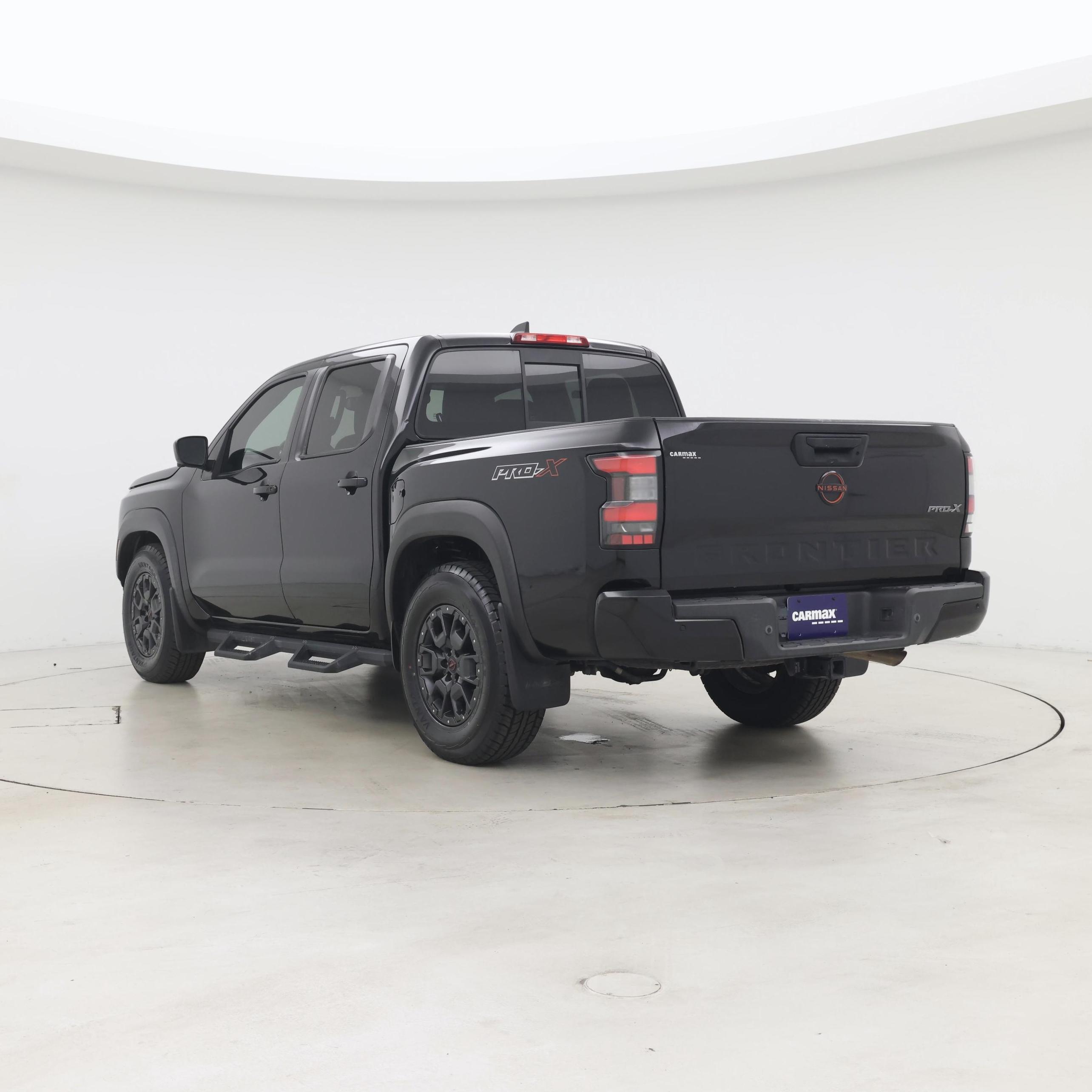 Thumbnail: 2022 Nissan Frontier - 2