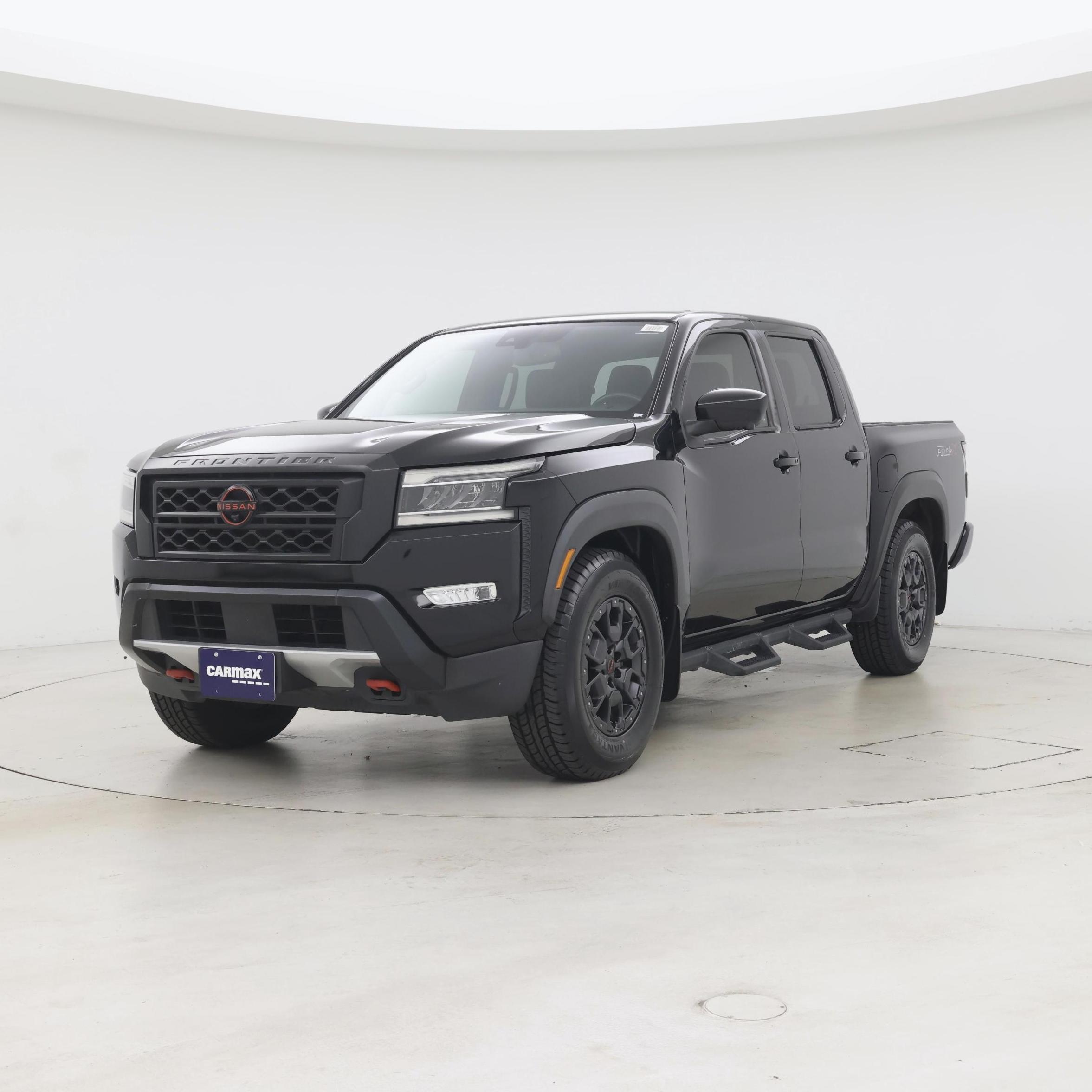 Thumbnail: 2022 Nissan Frontier - 4