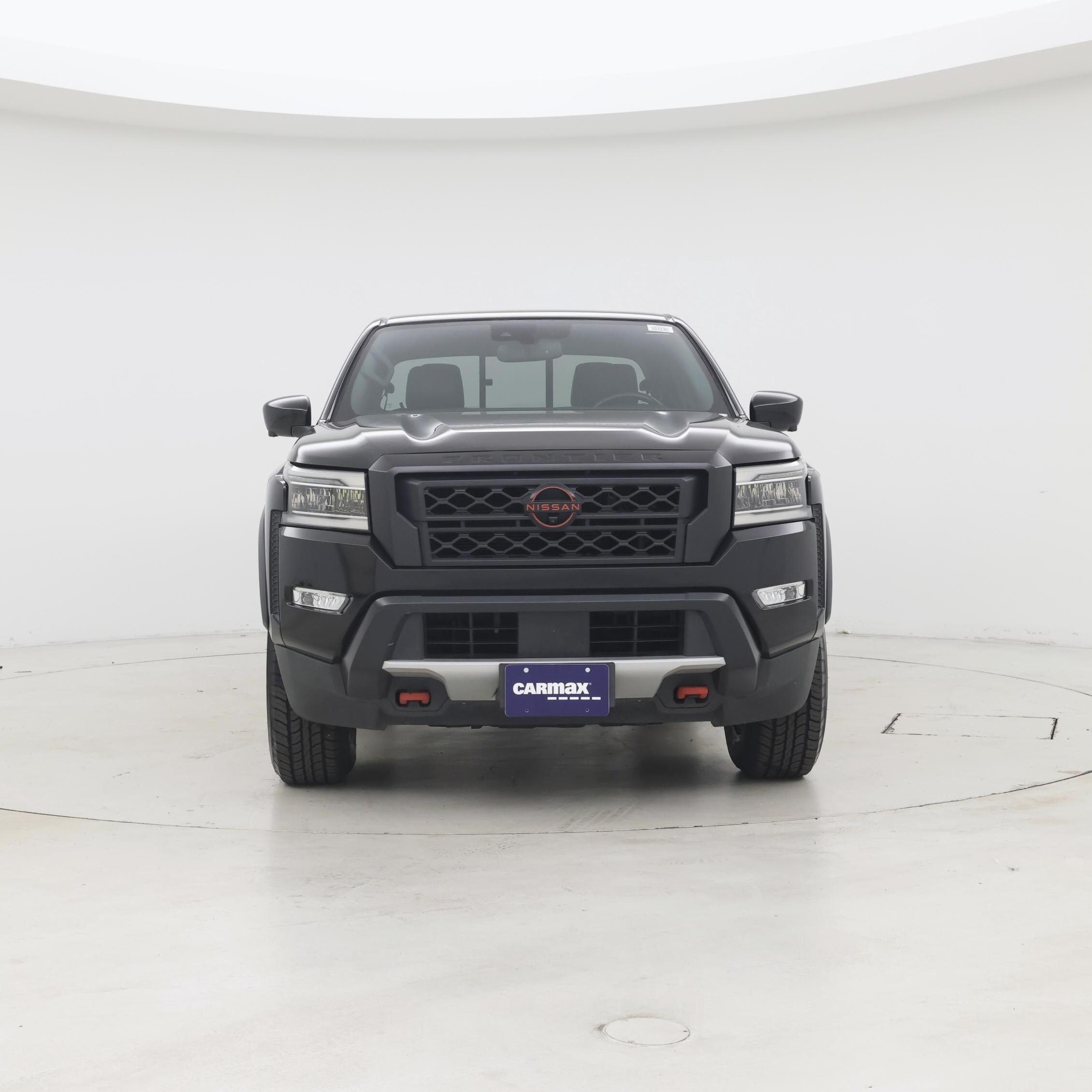 Thumbnail: 2022 Nissan Frontier - 5