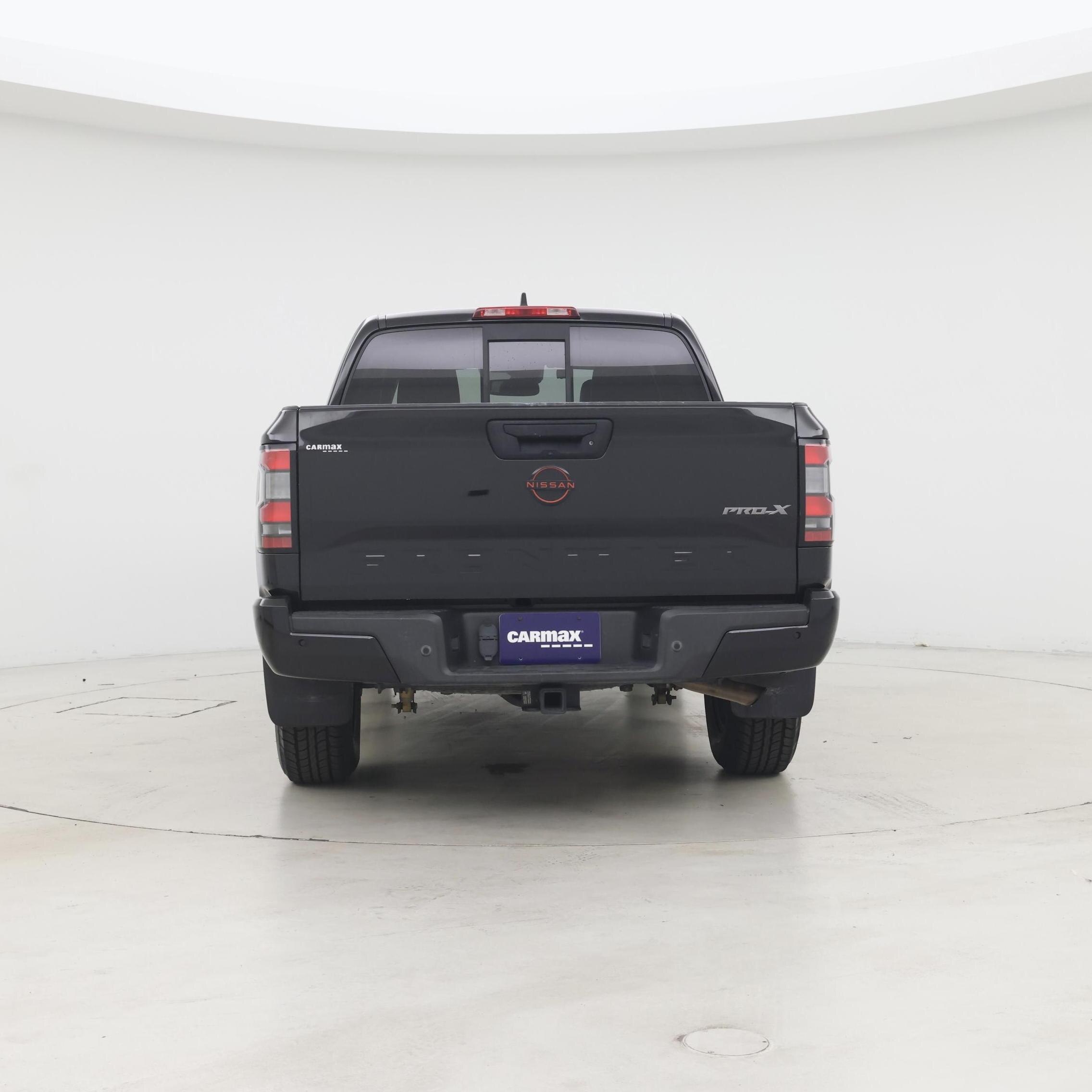 Thumbnail: 2022 Nissan Frontier - 6