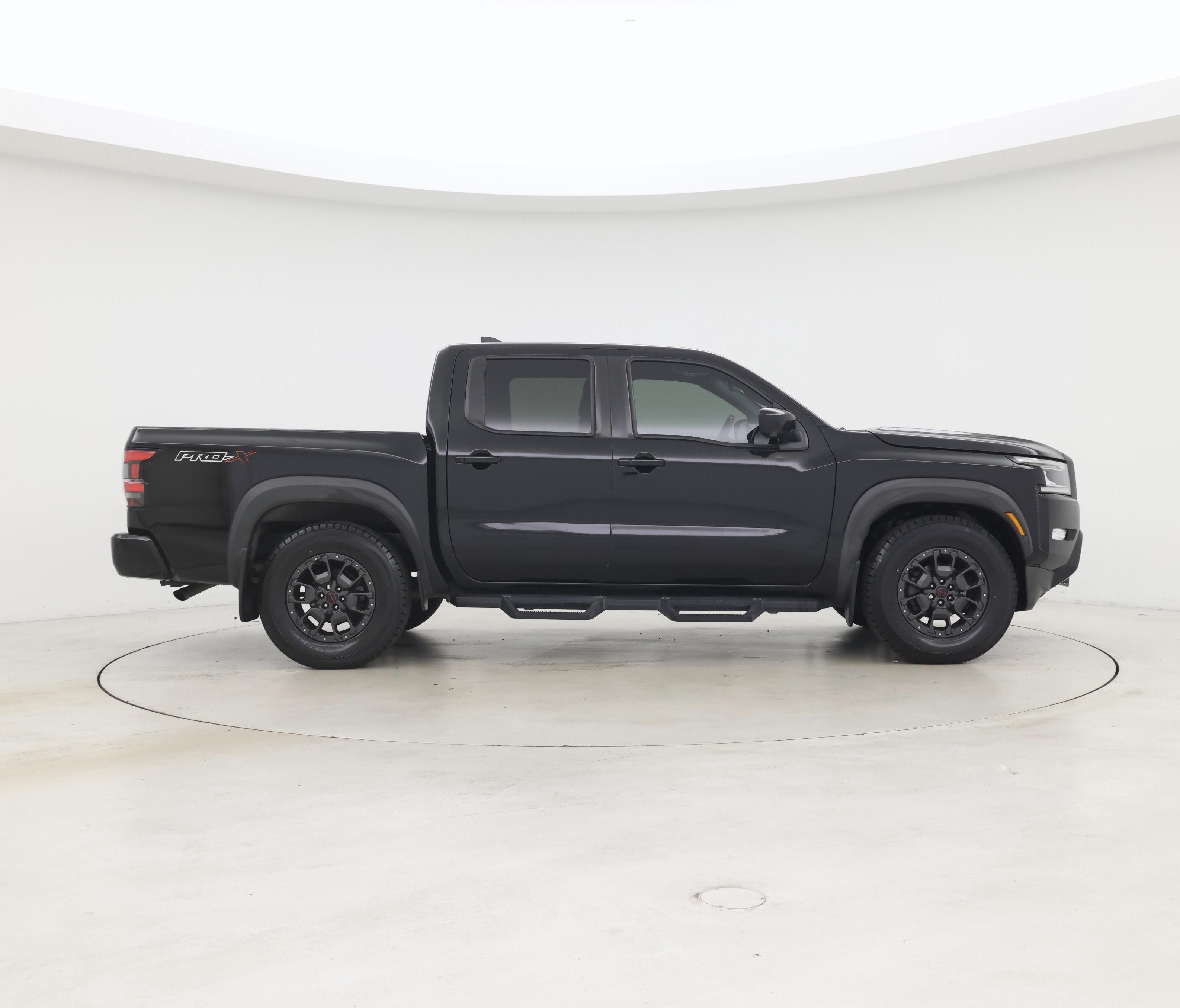 Thumbnail: 2022 Nissan Frontier - 7