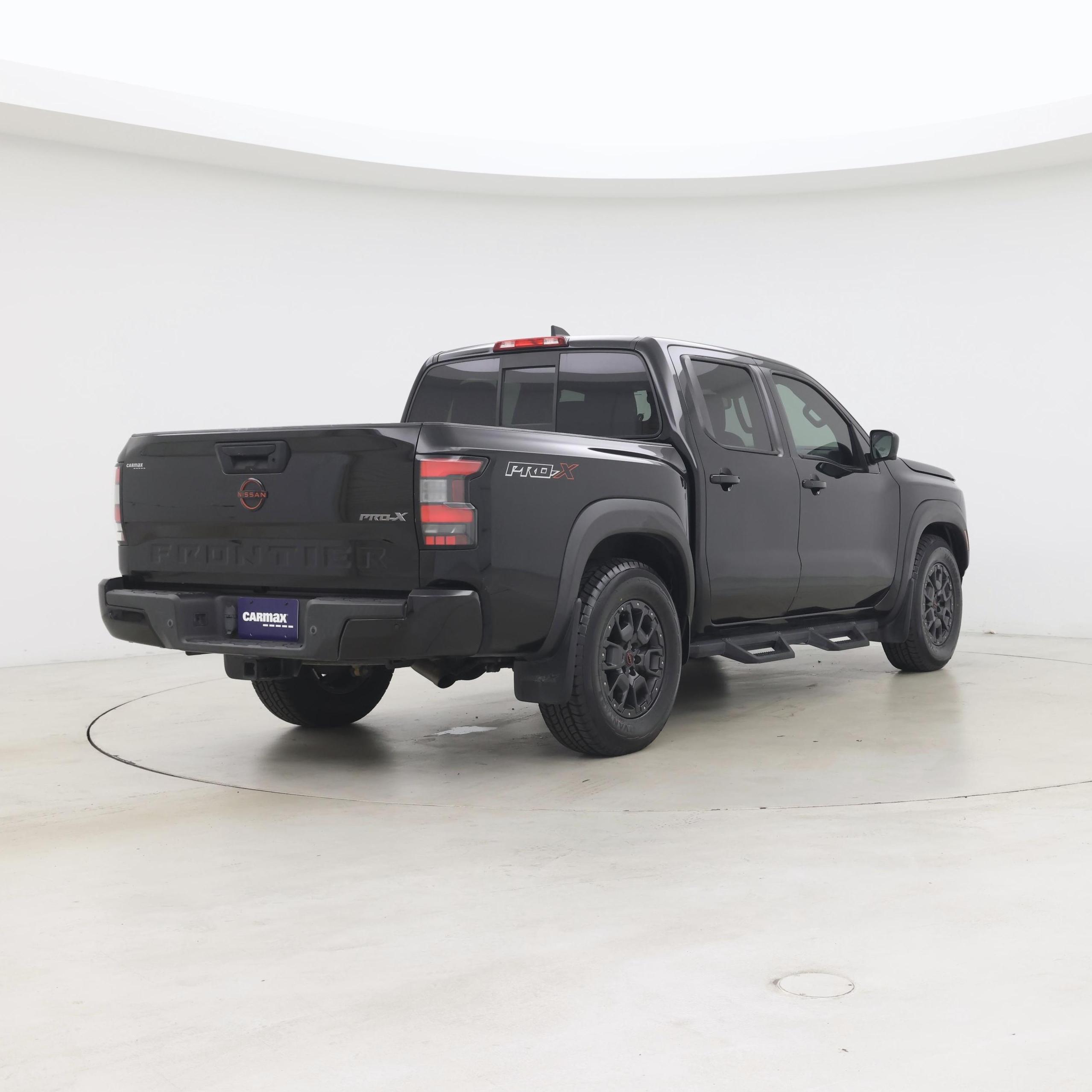 Thumbnail: 2022 Nissan Frontier - 8