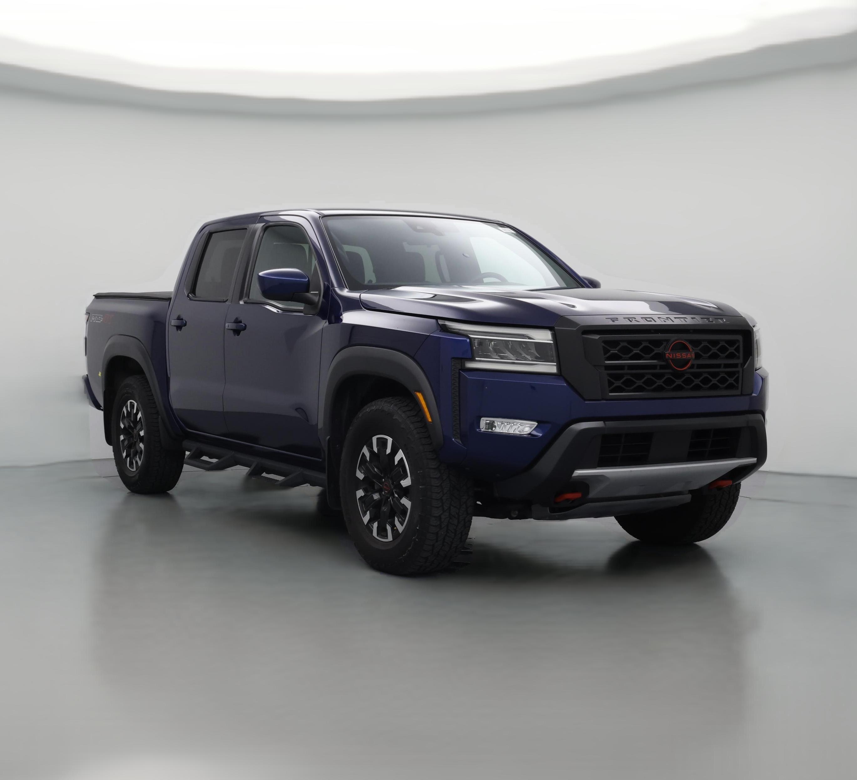 Thumbnail: 2023 Nissan Frontier - 1