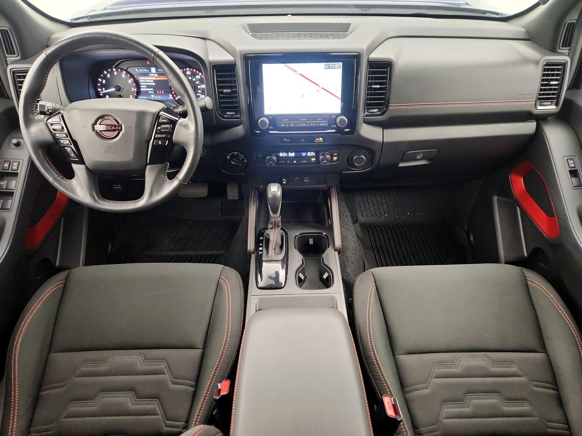 Thumbnail: 2023 Nissan Frontier - 9