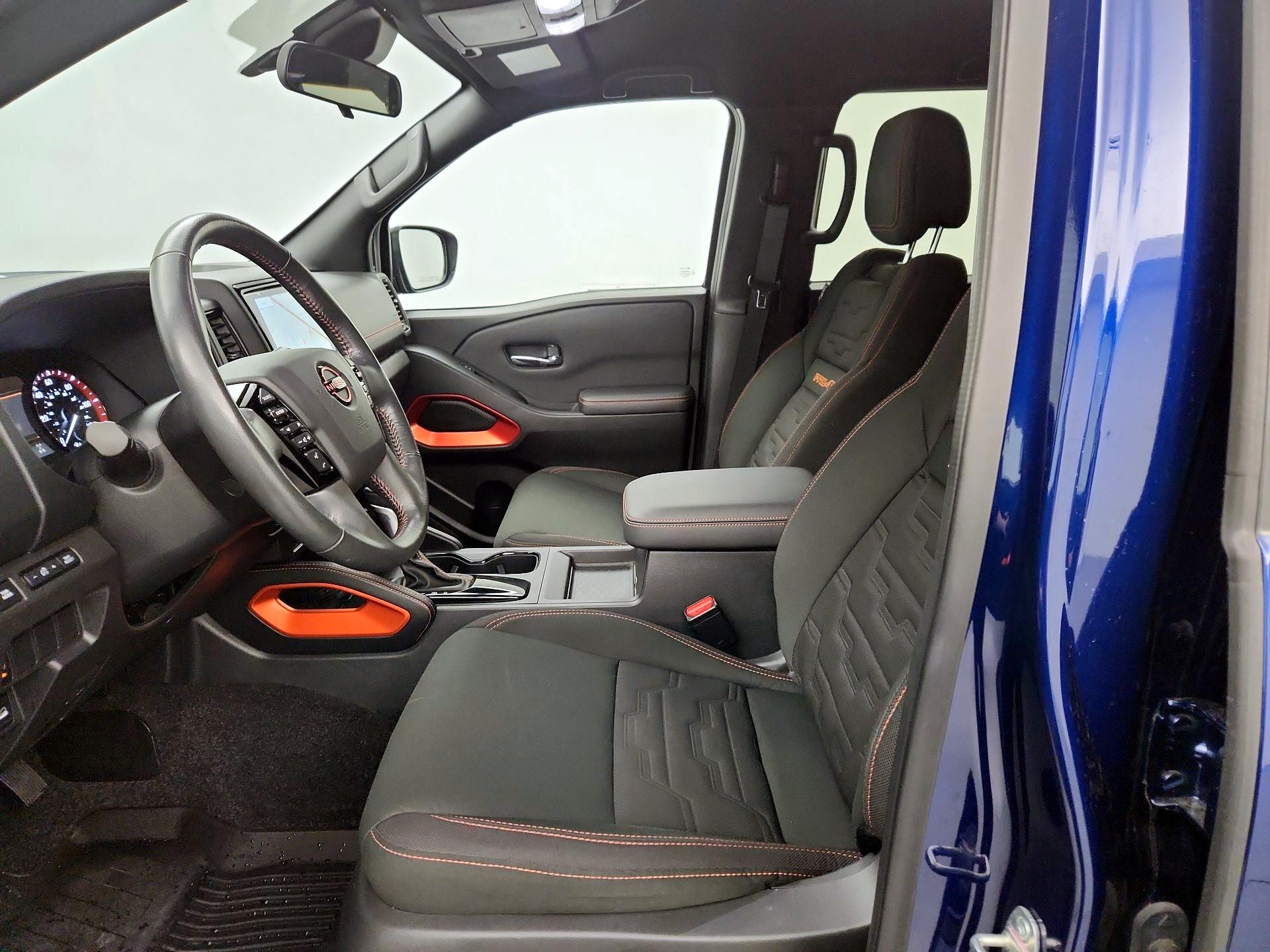 Thumbnail: 2023 Nissan Frontier - 11