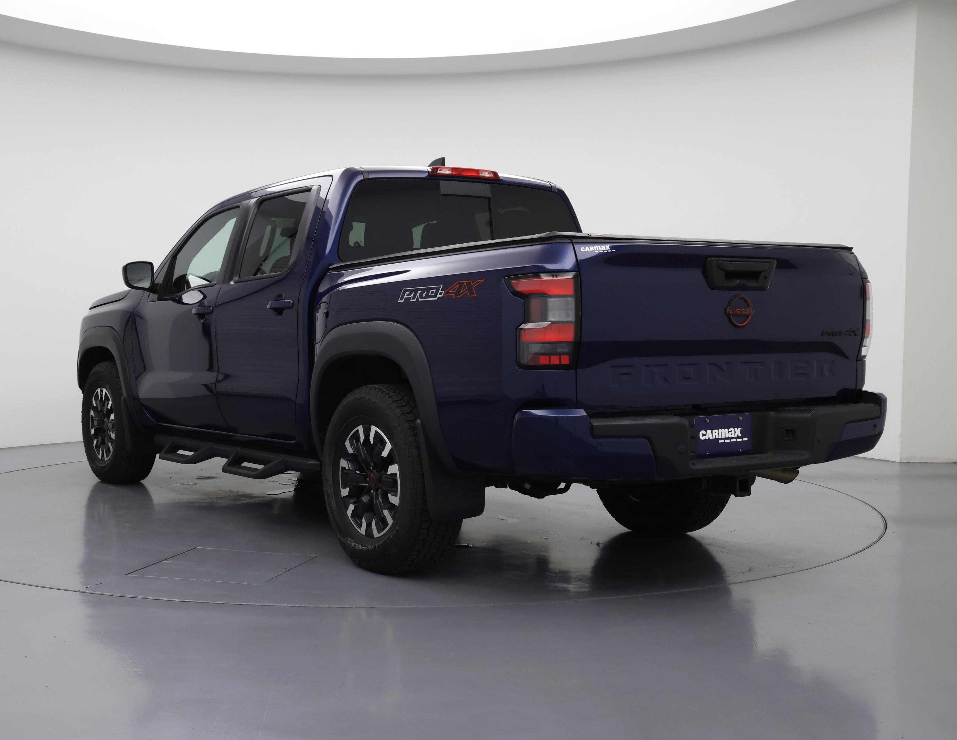Thumbnail: 2023 Nissan Frontier - 2