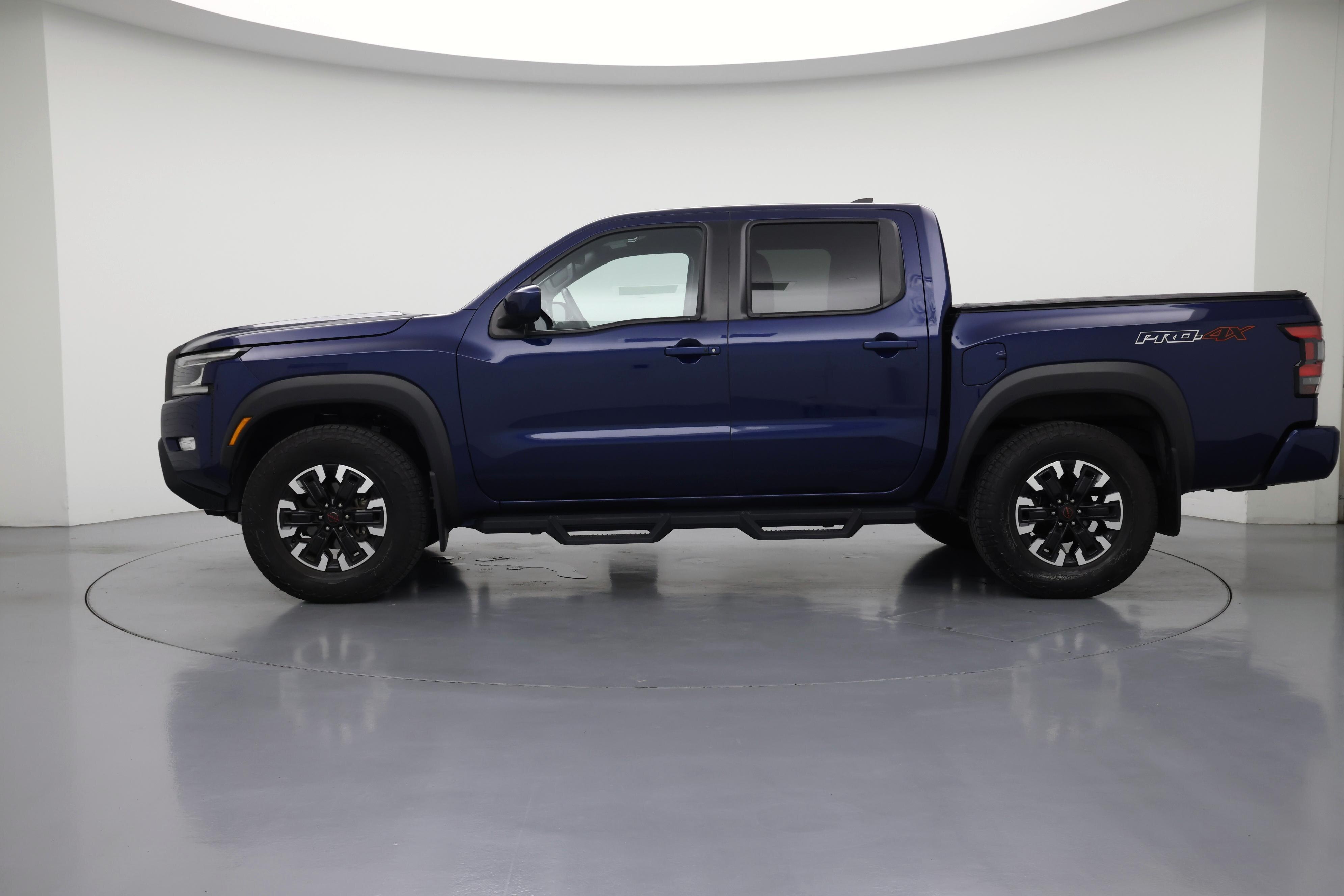 Thumbnail: 2023 Nissan Frontier - 3