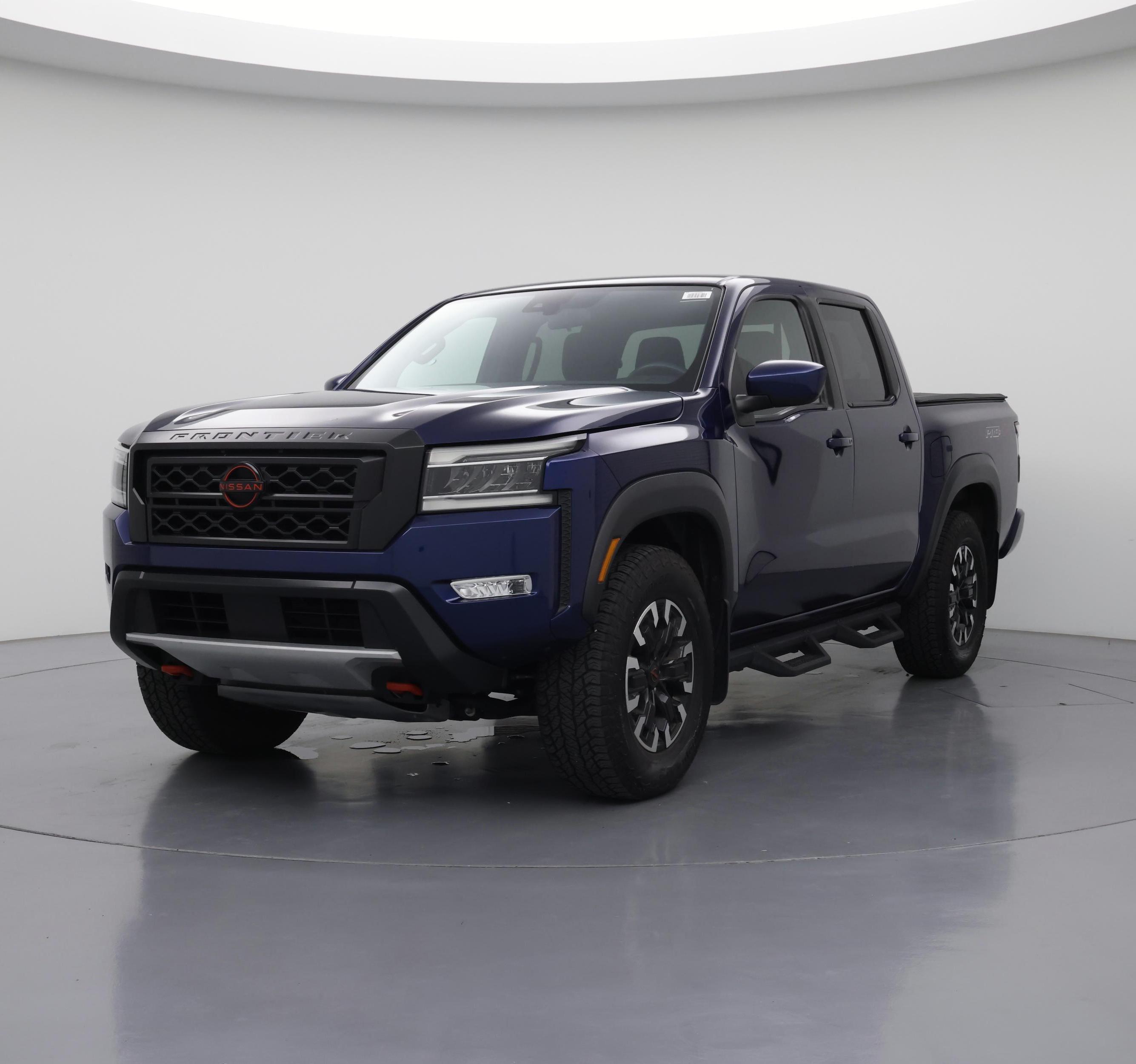 Thumbnail: 2023 Nissan Frontier - 4