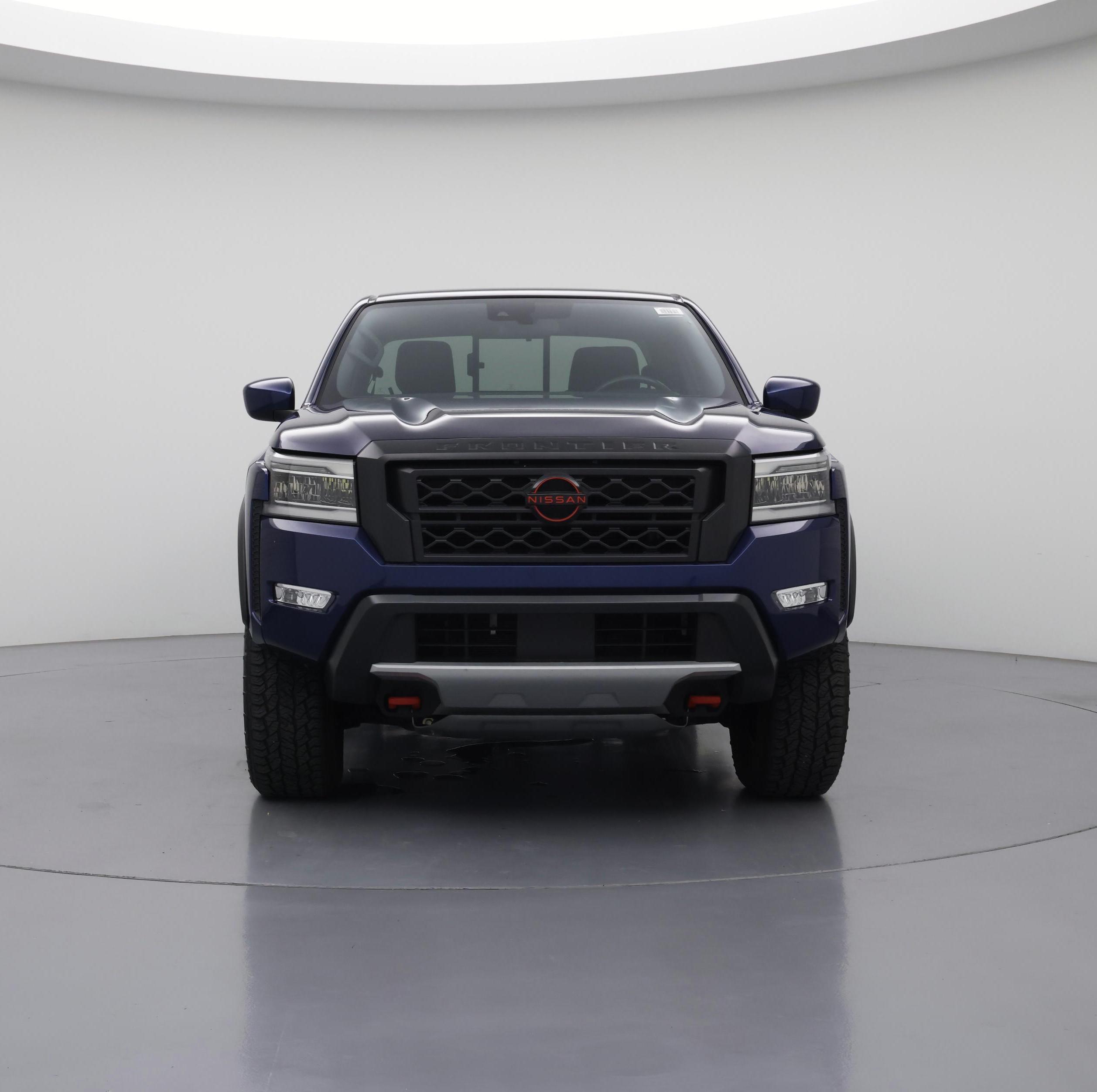 Thumbnail: 2023 Nissan Frontier - 5