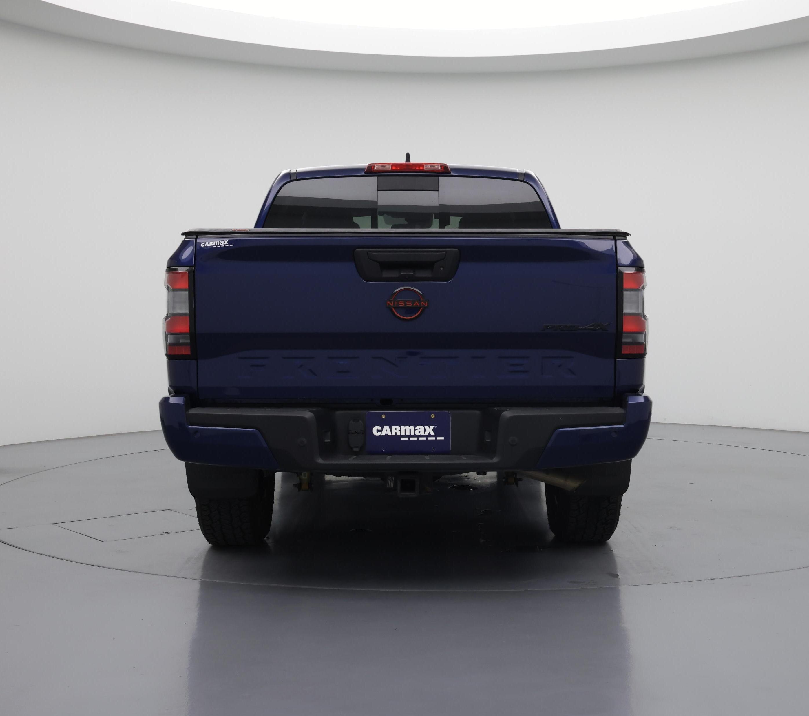 Thumbnail: 2023 Nissan Frontier - 6