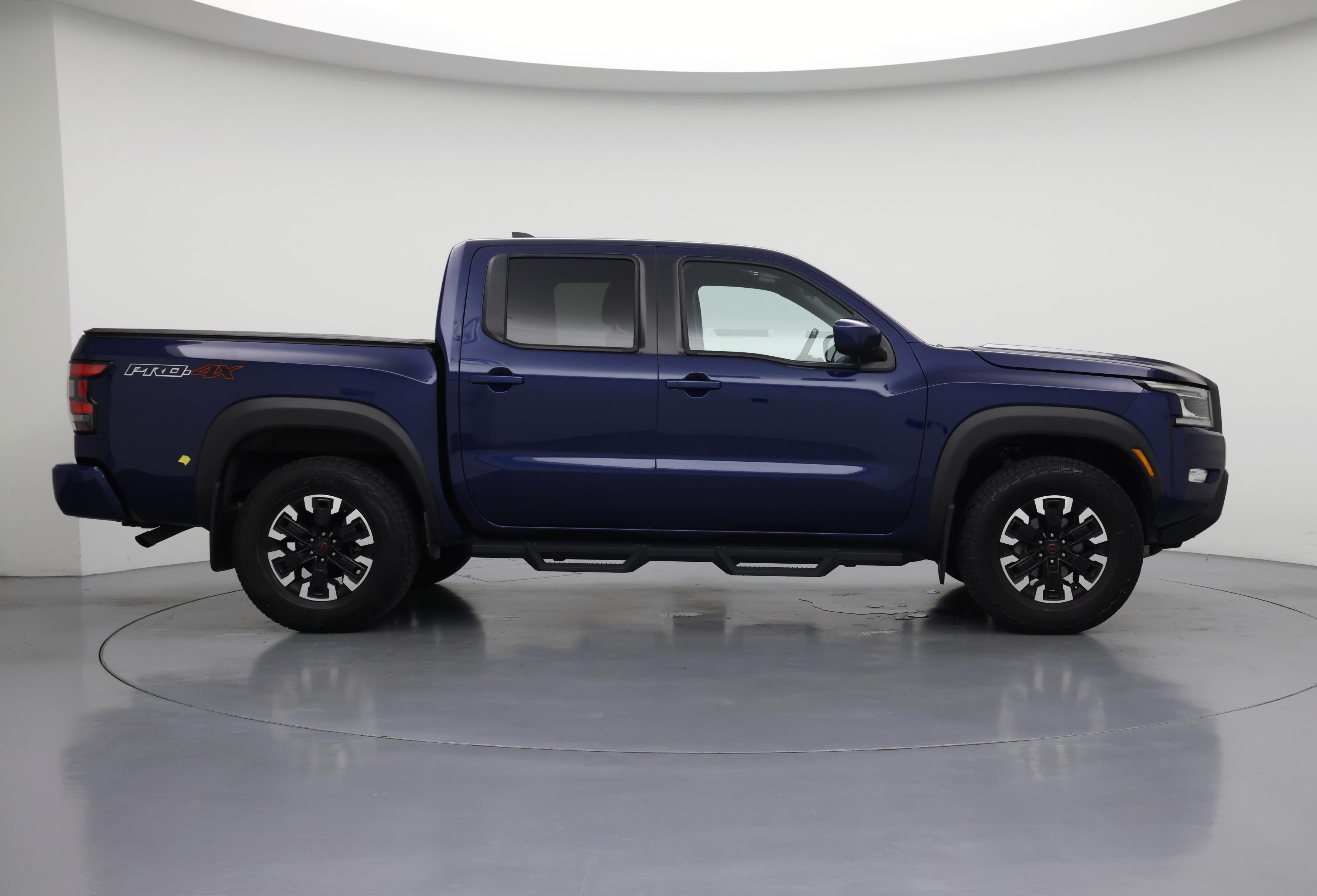 Thumbnail: 2023 Nissan Frontier - 7