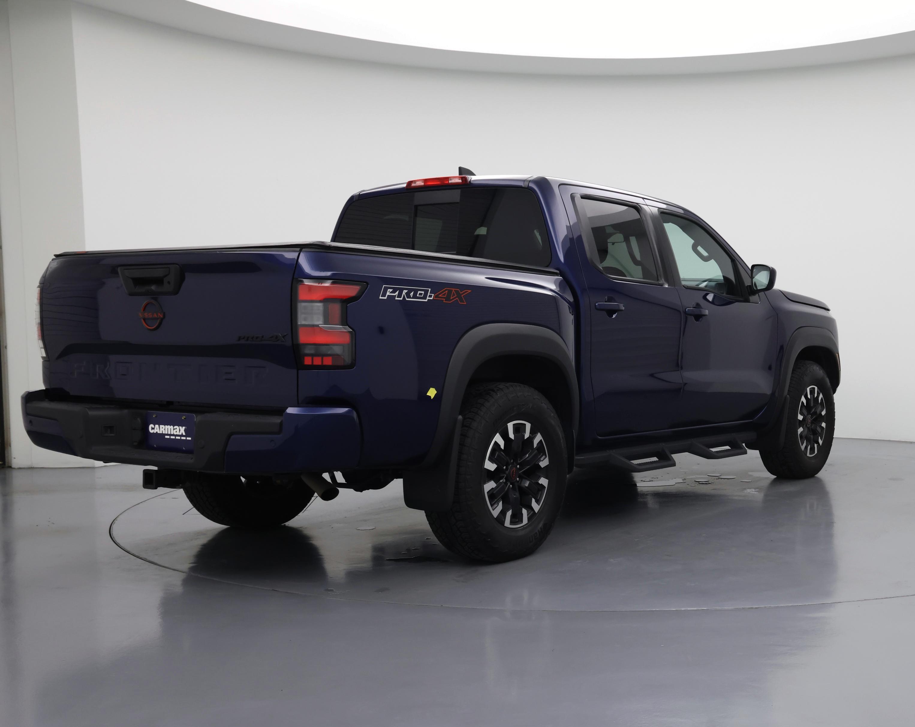 Thumbnail: 2023 Nissan Frontier - 8