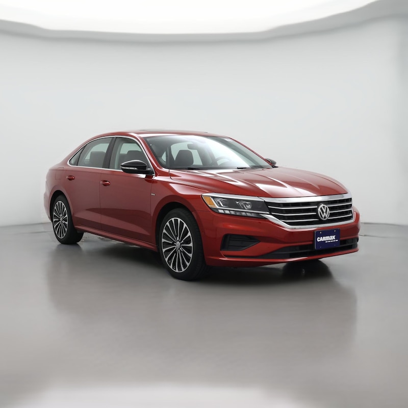 2022 Volkswagen Passat Limited Edition