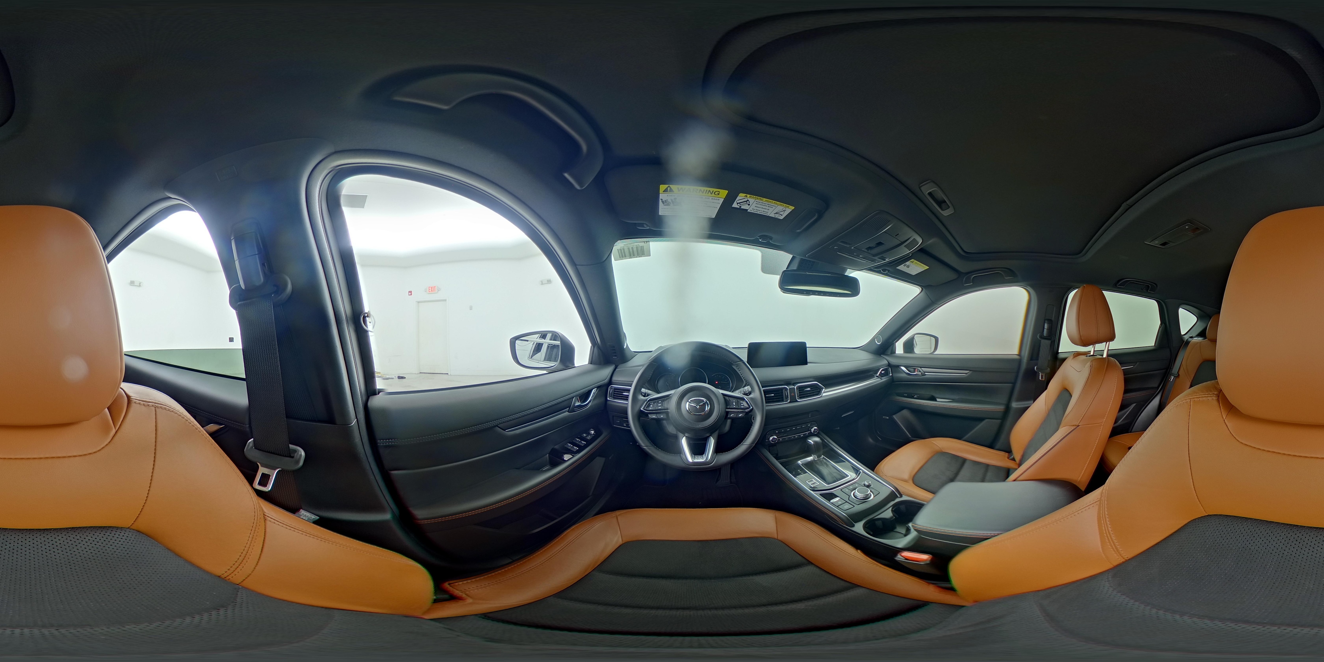 2025 Mazda CX-5 Carbon Turbo - Photo 27