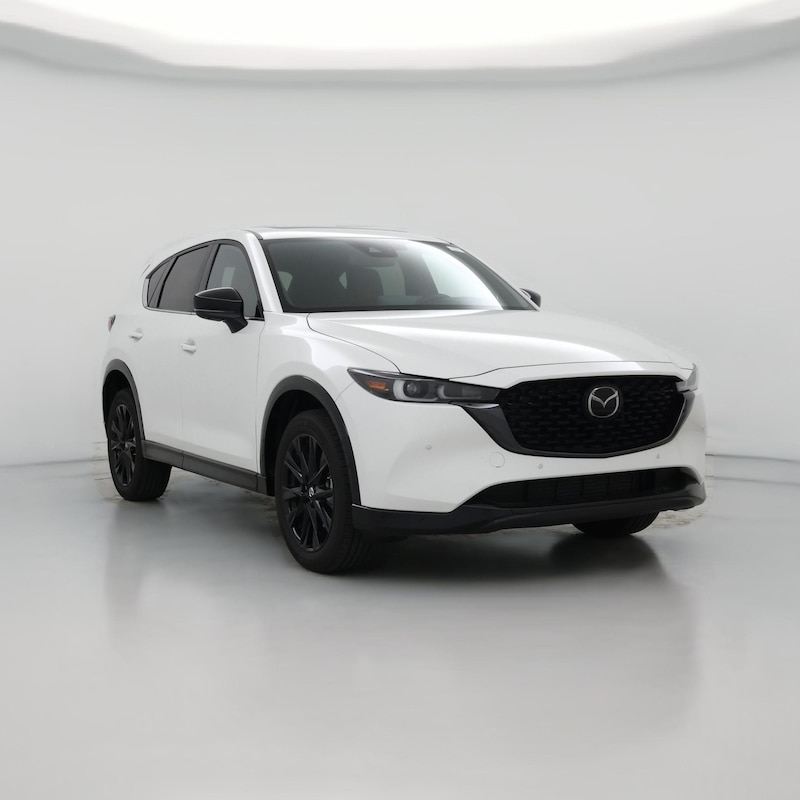 2025 Mazda CX-5 Carbon Edition Turbo