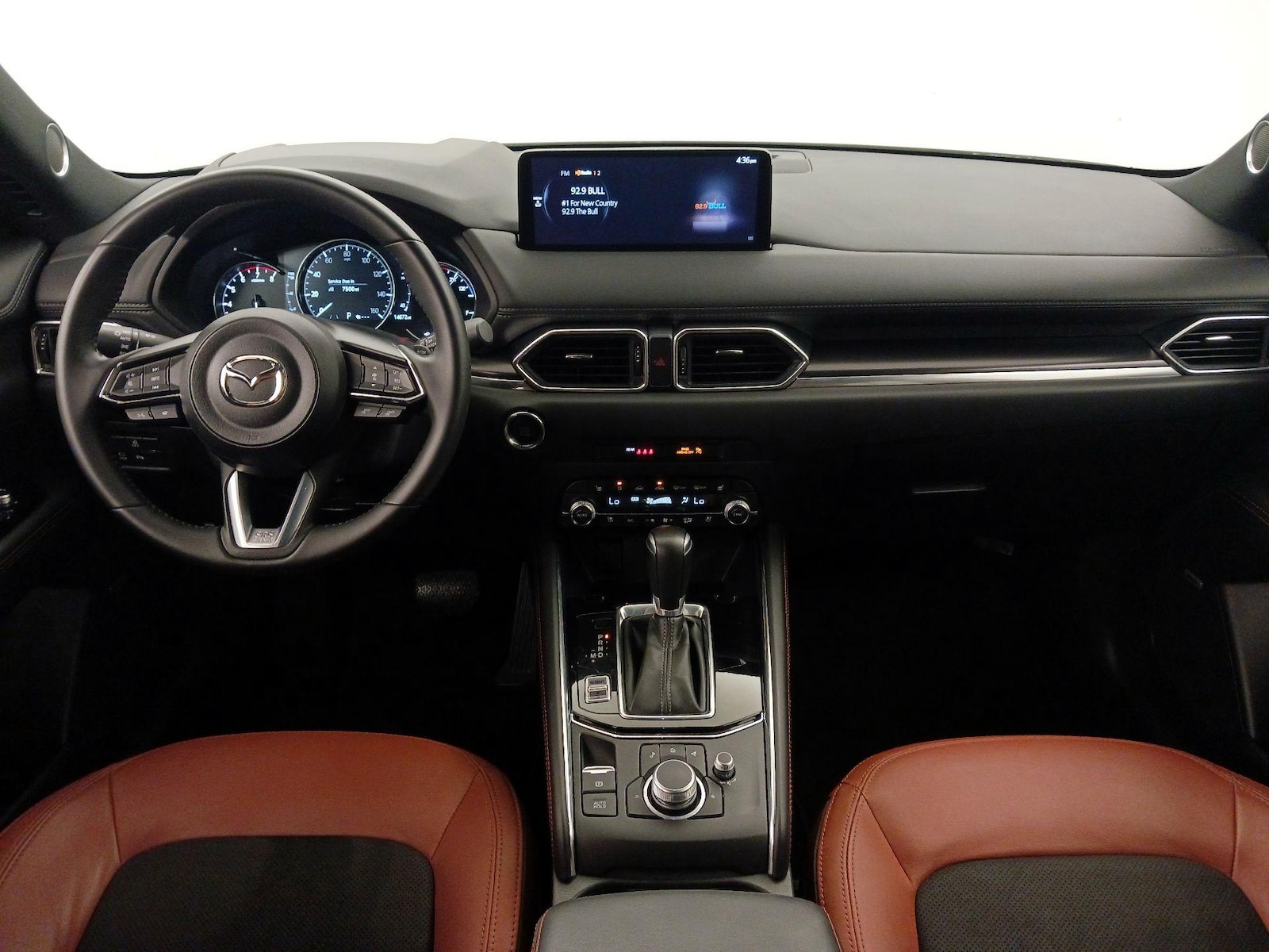 2025 Mazda CX-5 Carbon Turbo - Photo 10