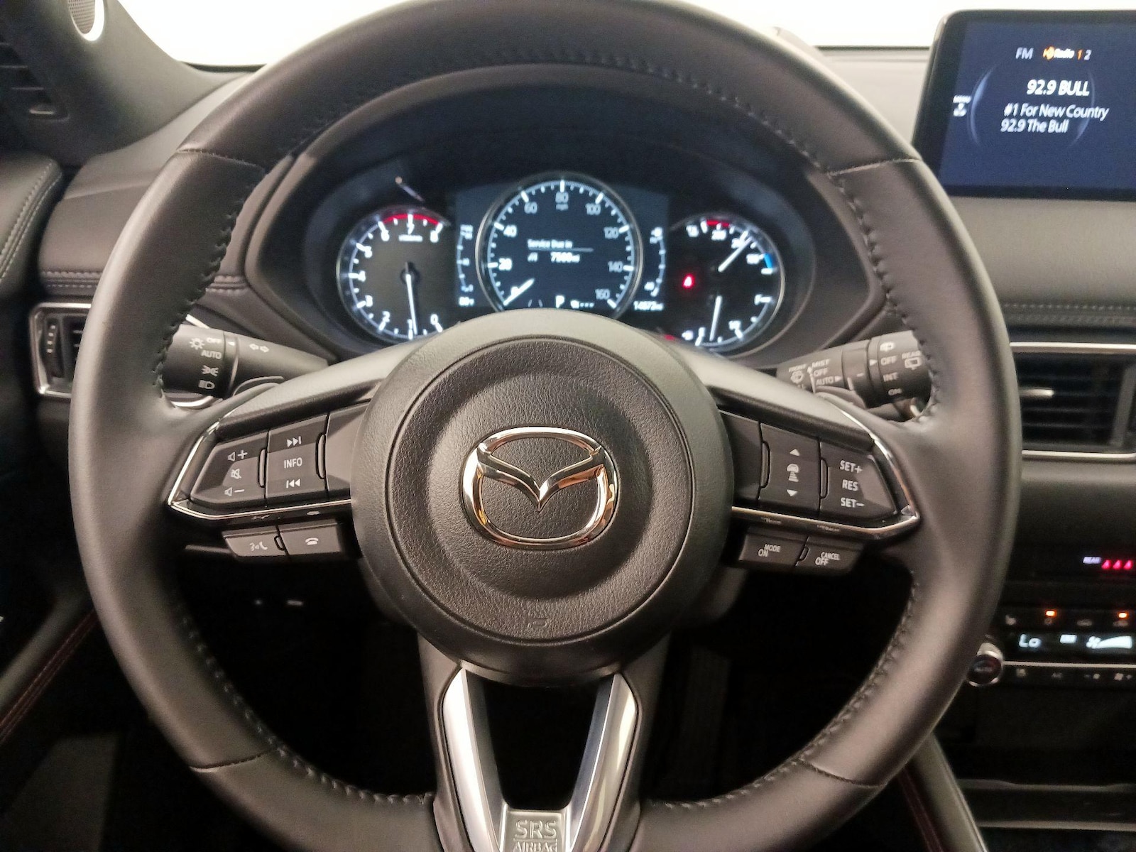 2025 Mazda CX-5 Carbon Turbo - Photo 11