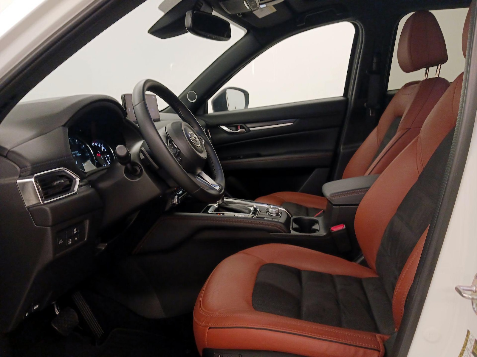 2025 Mazda CX-5 Carbon Turbo - Photo 12