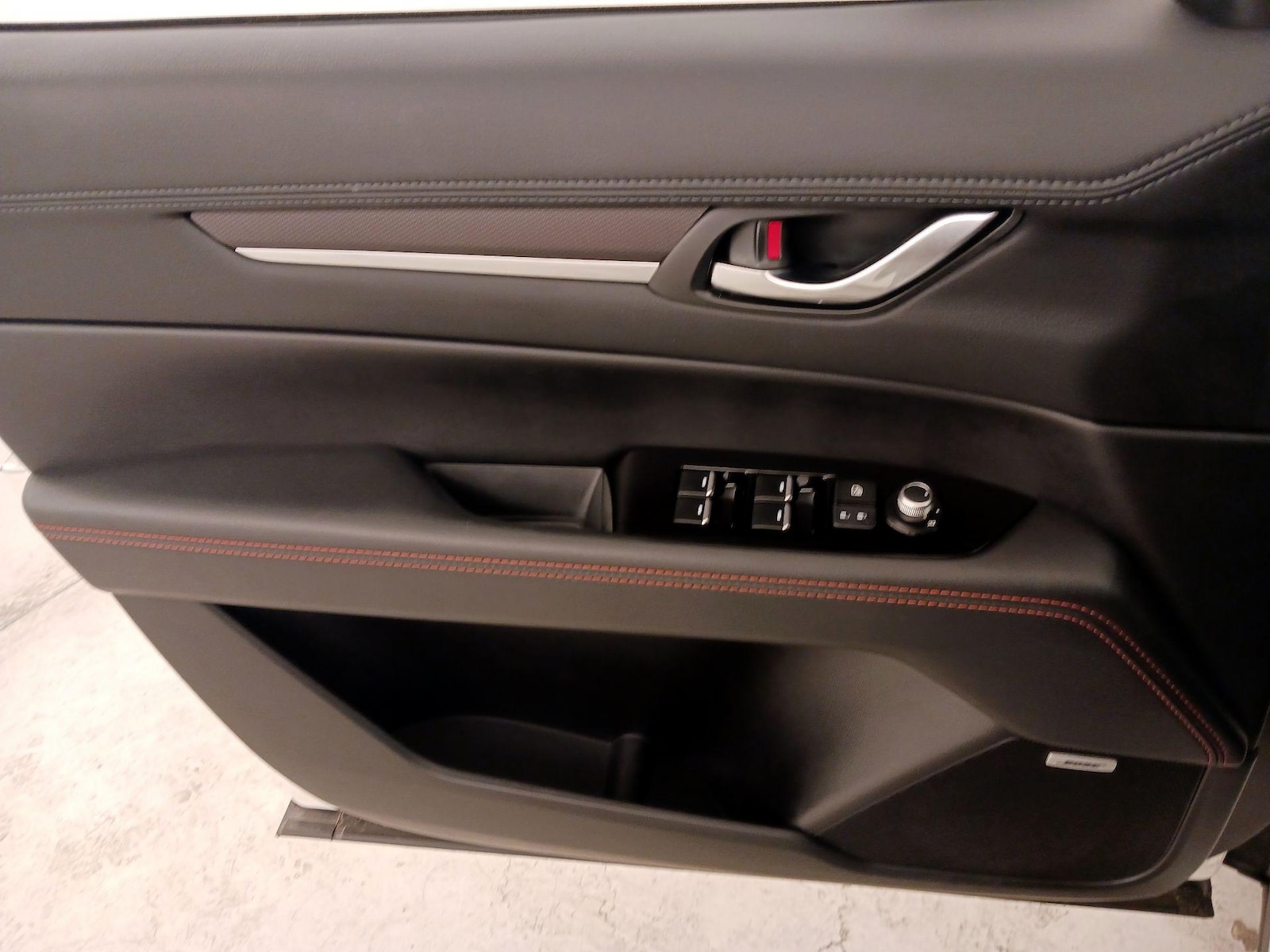 2025 Mazda CX-5 Carbon Turbo - Photo 13