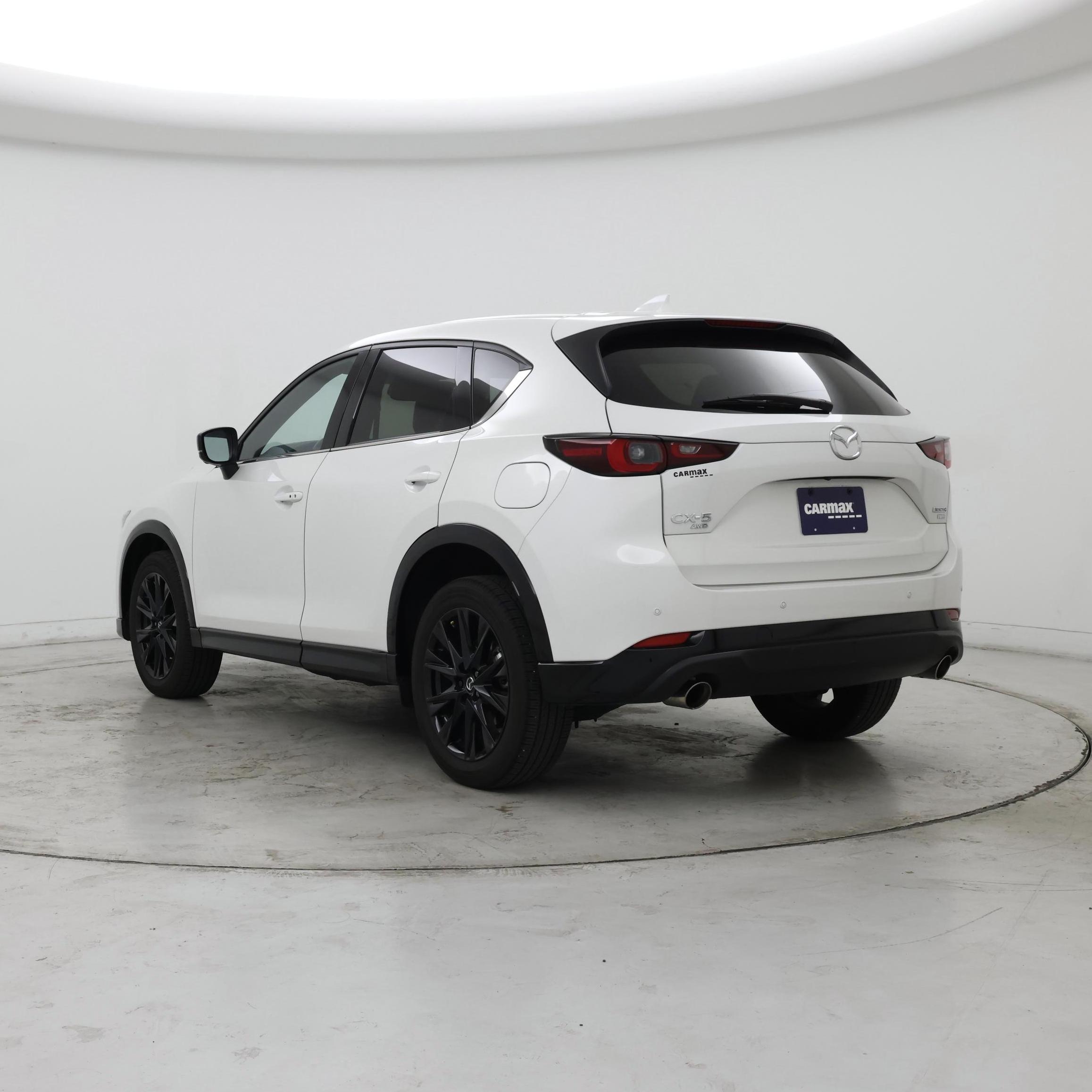 Thumbnail: 2025 Mazda CX-5 - 2
