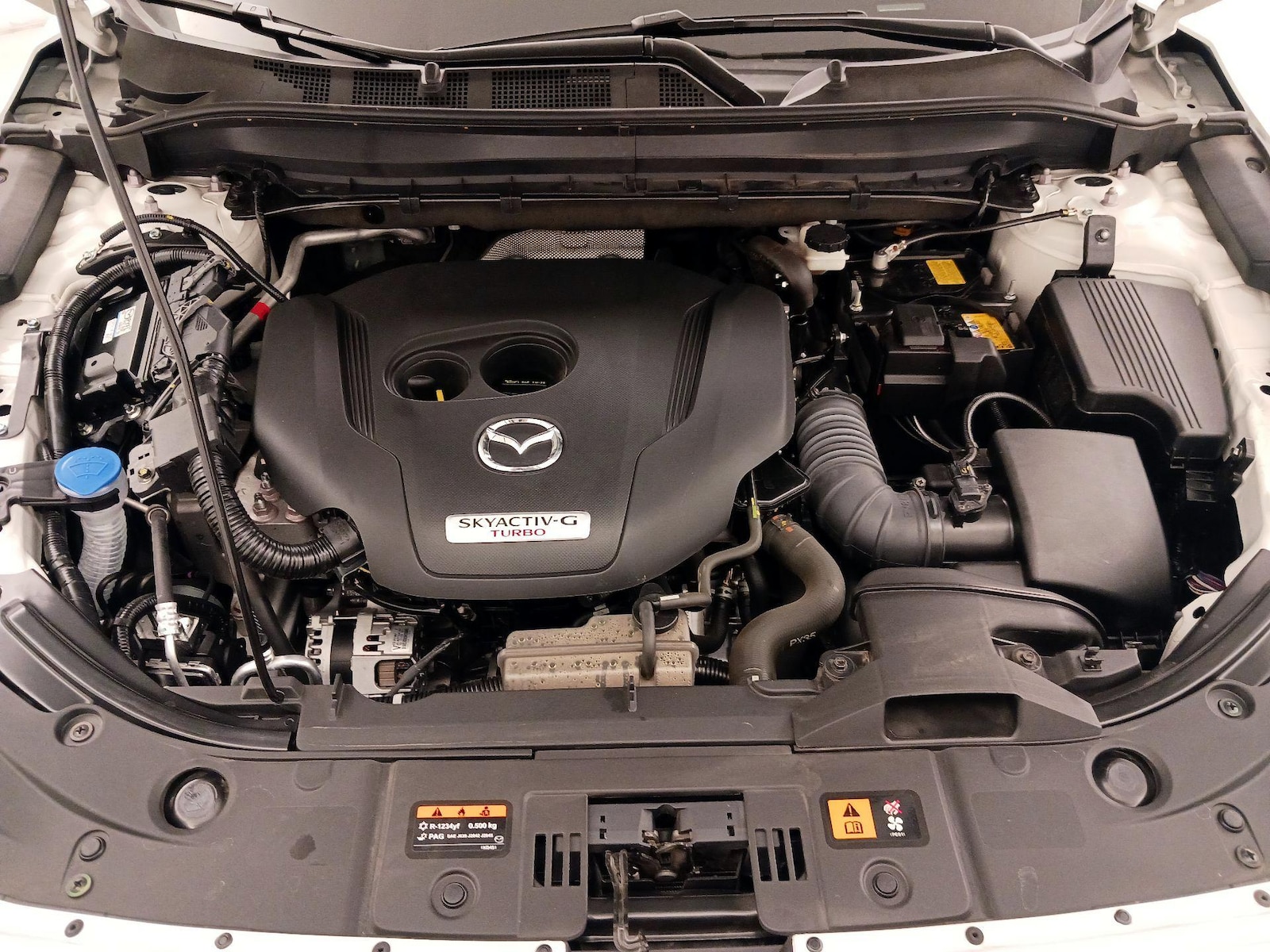 2025 Mazda CX-5 Carbon Turbo - Photo 23