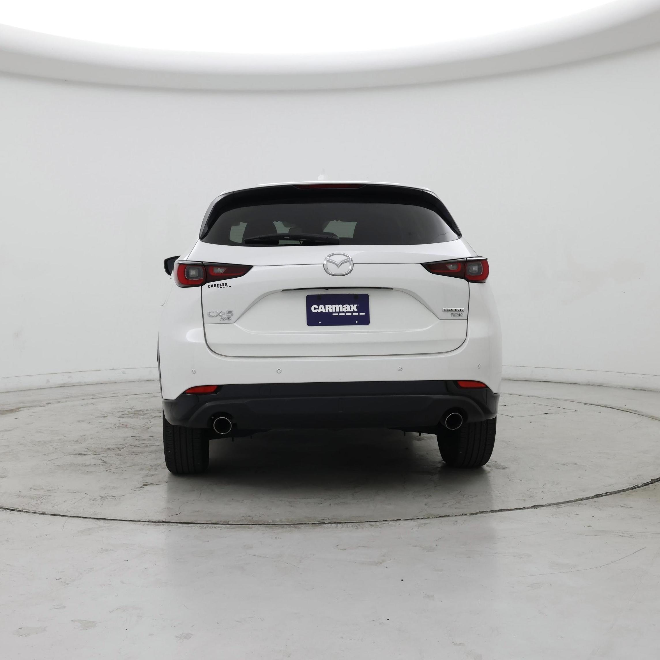 Thumbnail: 2025 Mazda CX-5 - 6