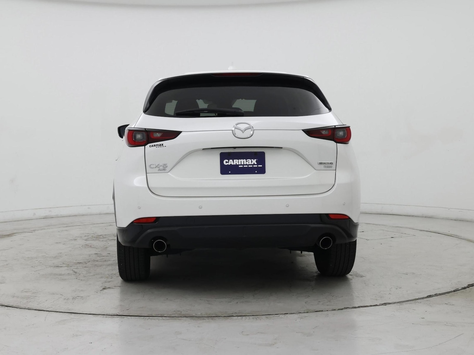 2025 Mazda CX-5 Carbon Turbo - Photo 7