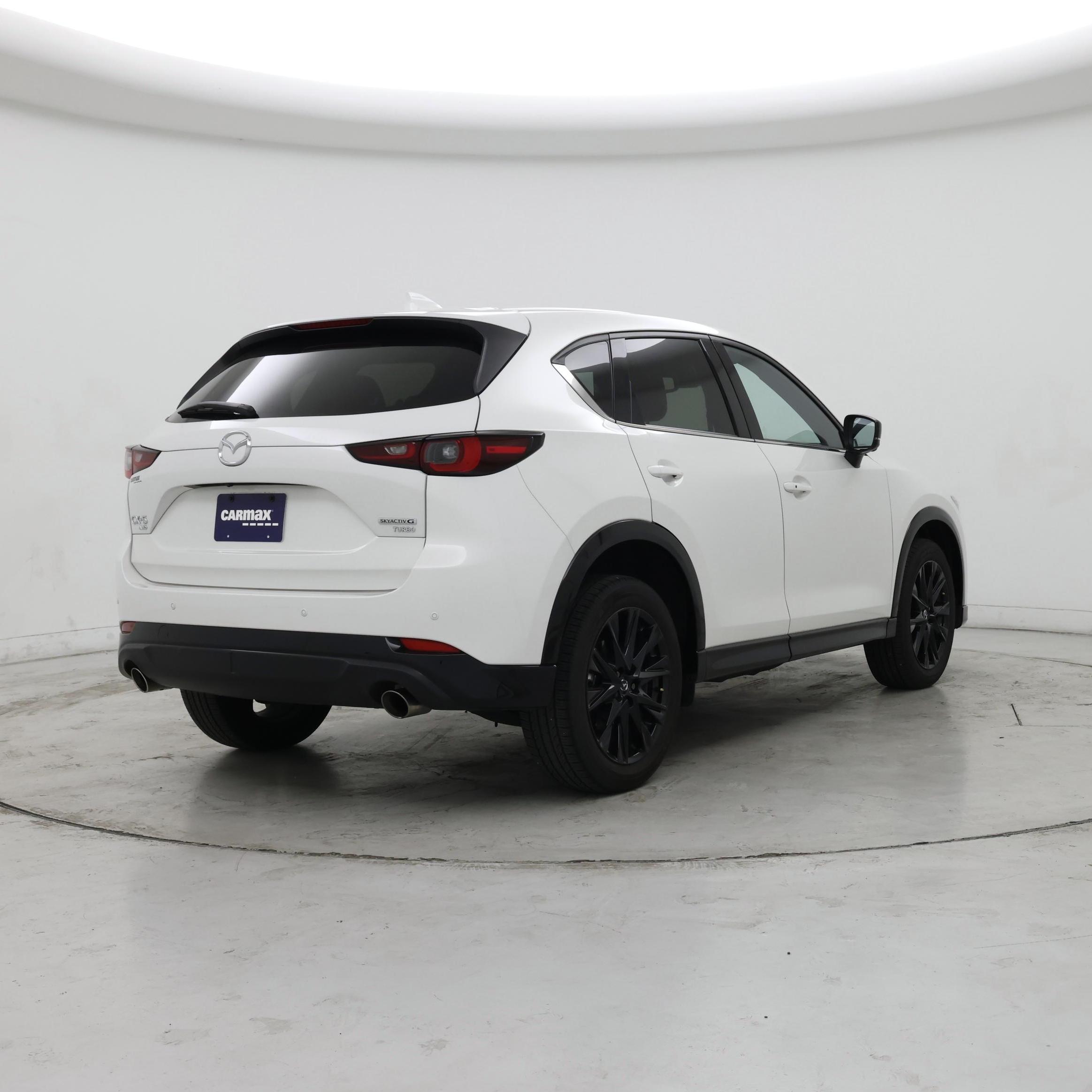 Thumbnail: 2025 Mazda CX-5 - 8