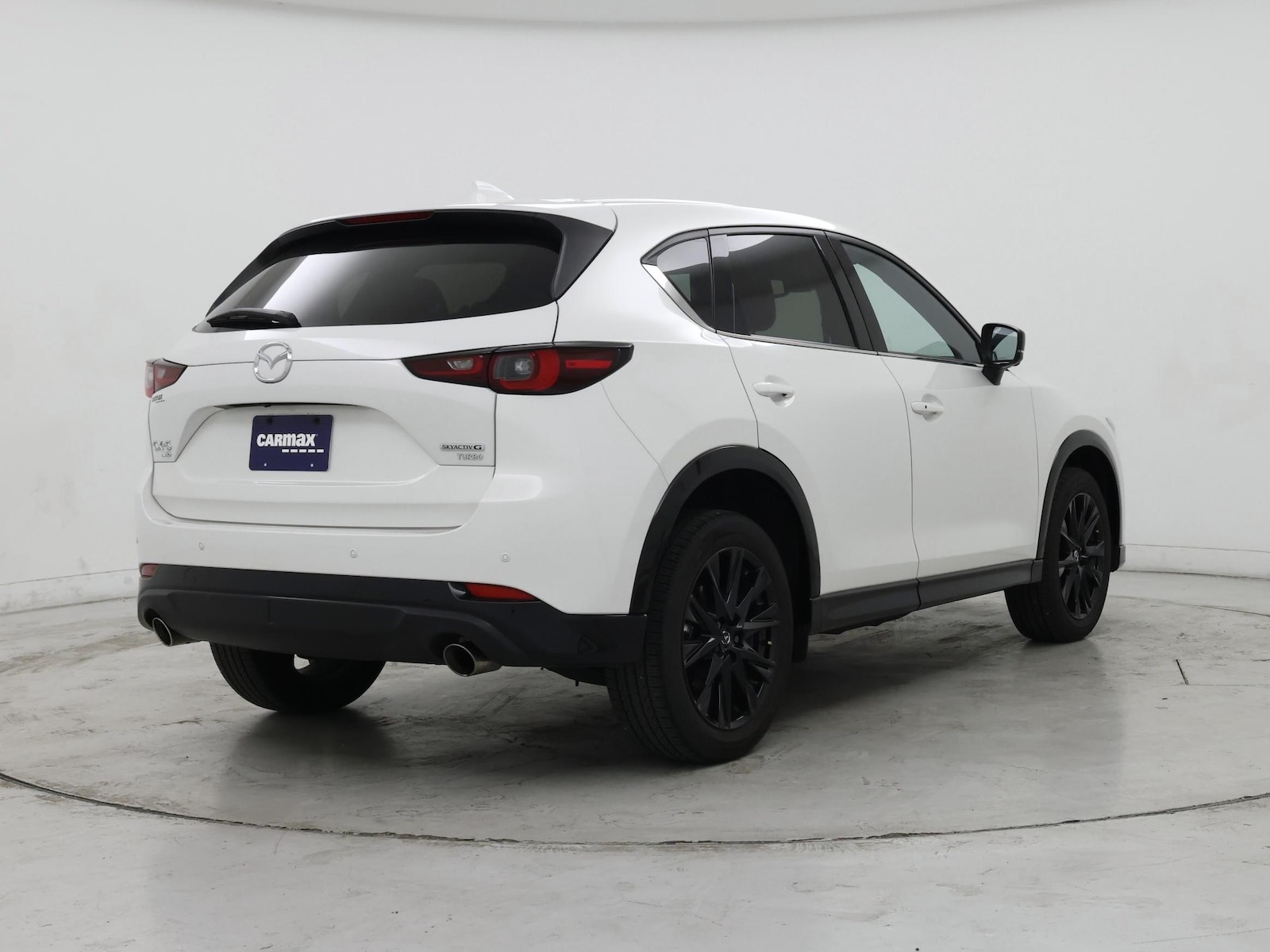 2025 Mazda CX-5 Carbon Turbo - Photo 9