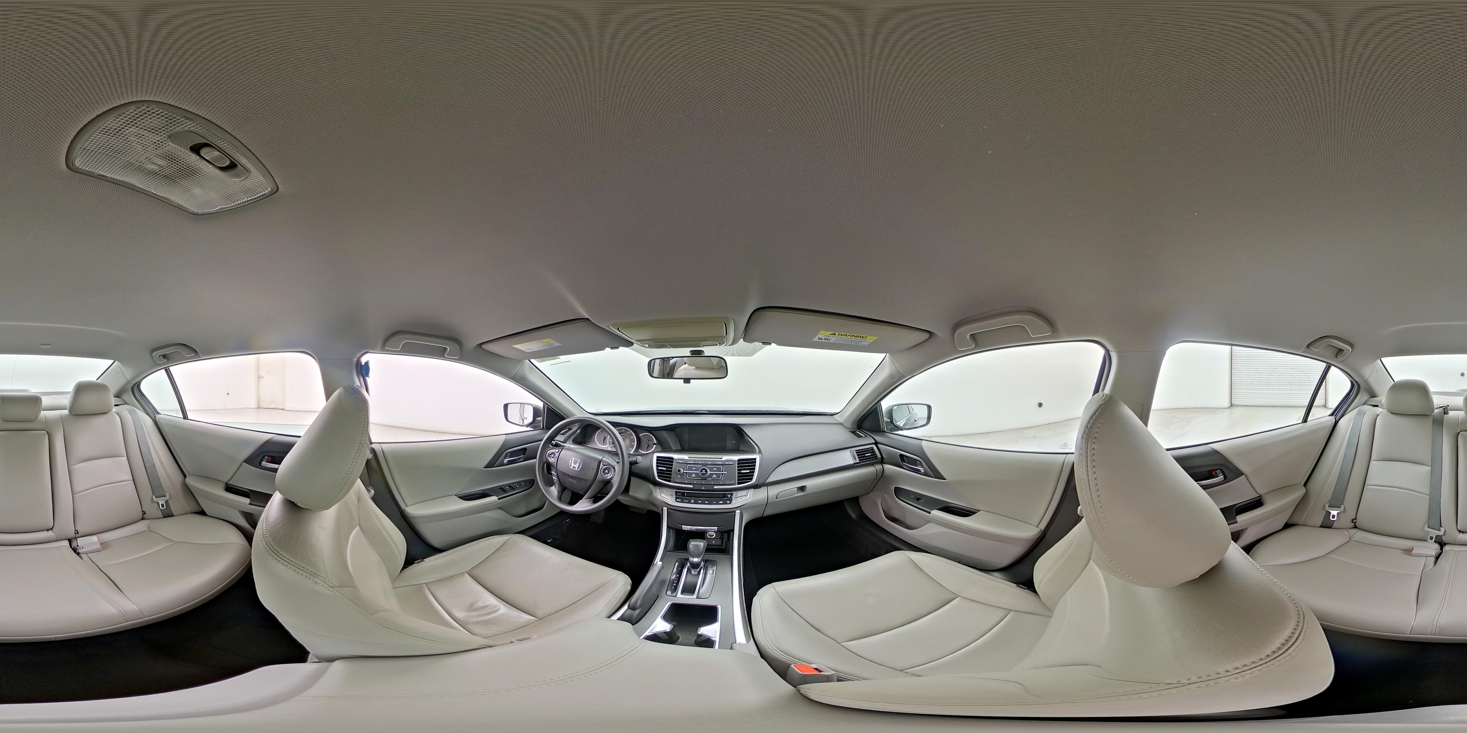 2014 Honda Accord LX - Photo 24