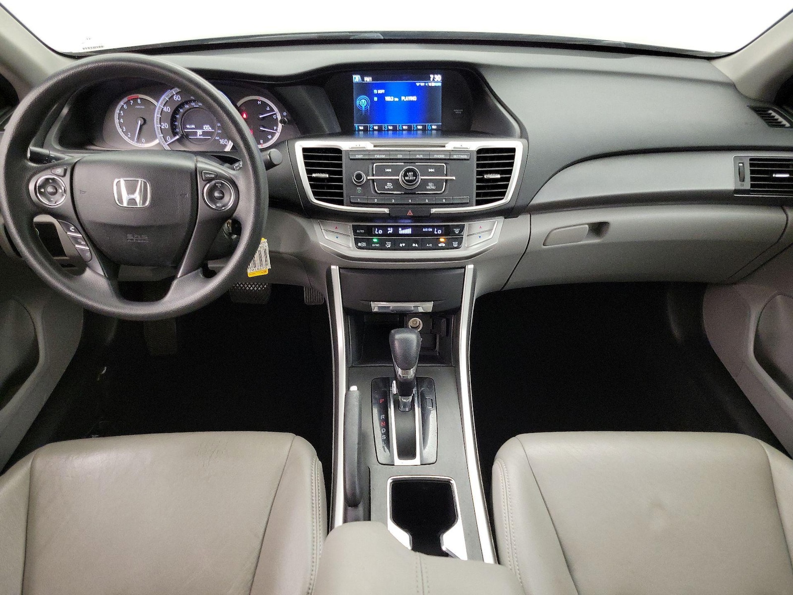 2014 Honda Accord LX - Photo 10
