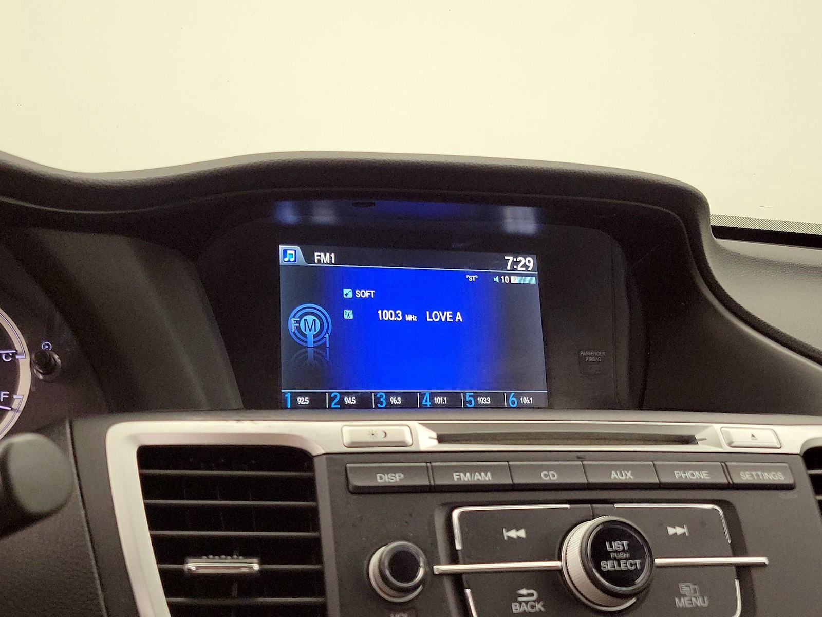 2014 Honda Accord LX - Photo 16