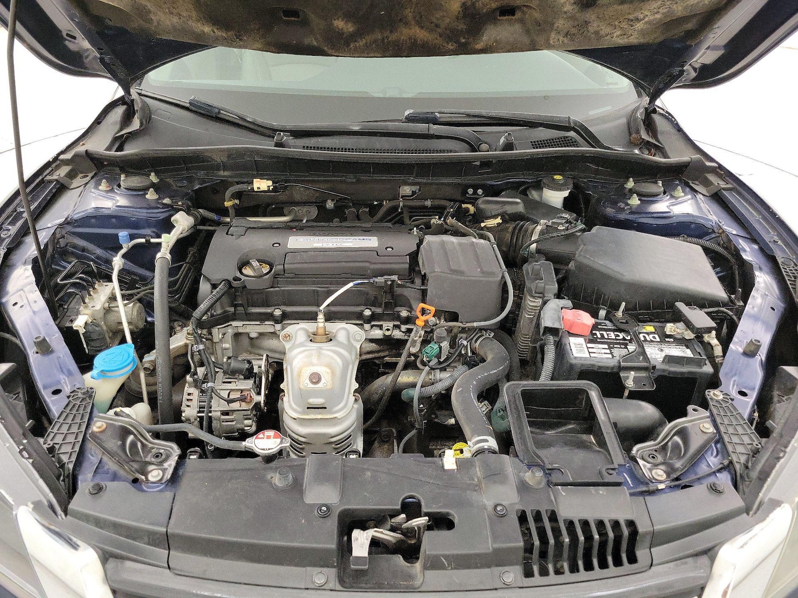 2014 Honda Accord LX - Photo 22