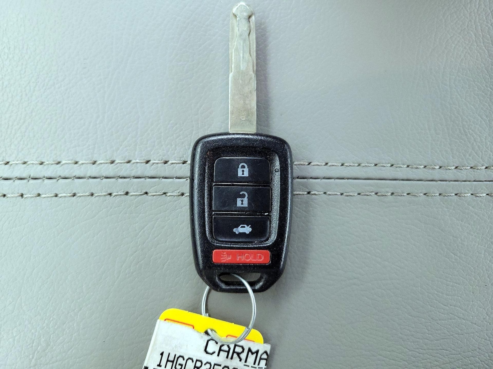2014 Honda Accord LX - Photo 23