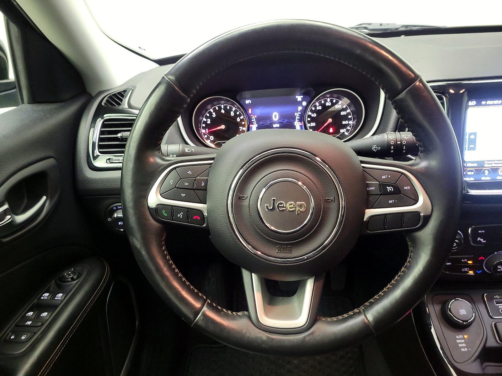 Lane Departure Warning