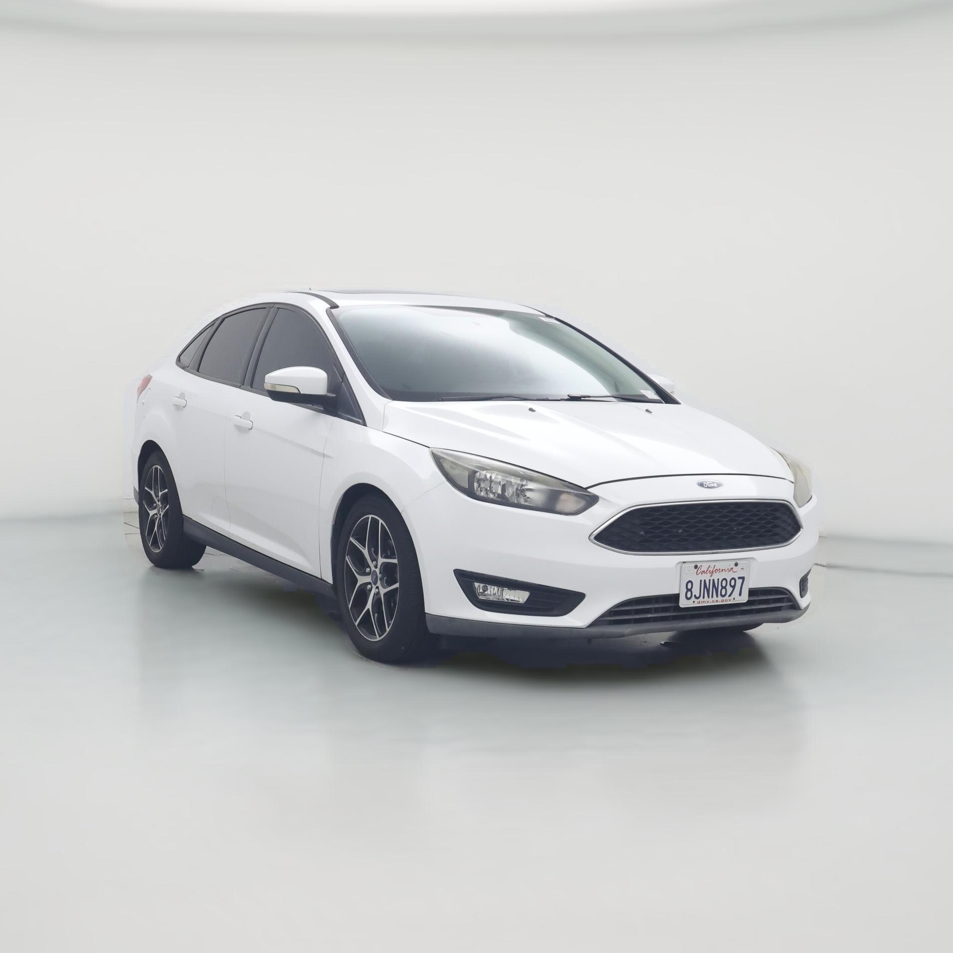 Thumbnail: 2017 Ford Focus - 1