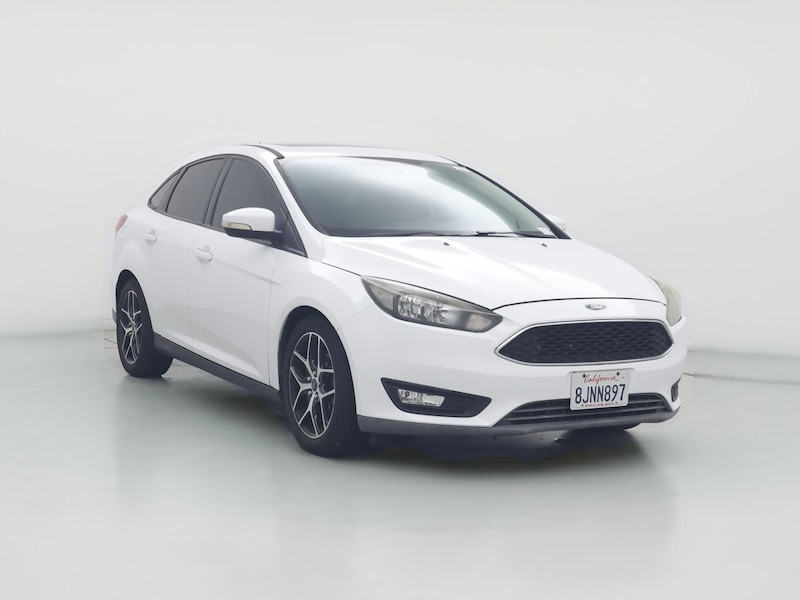 2017 Ford Focus SEL -
                  Oxnard, CA
